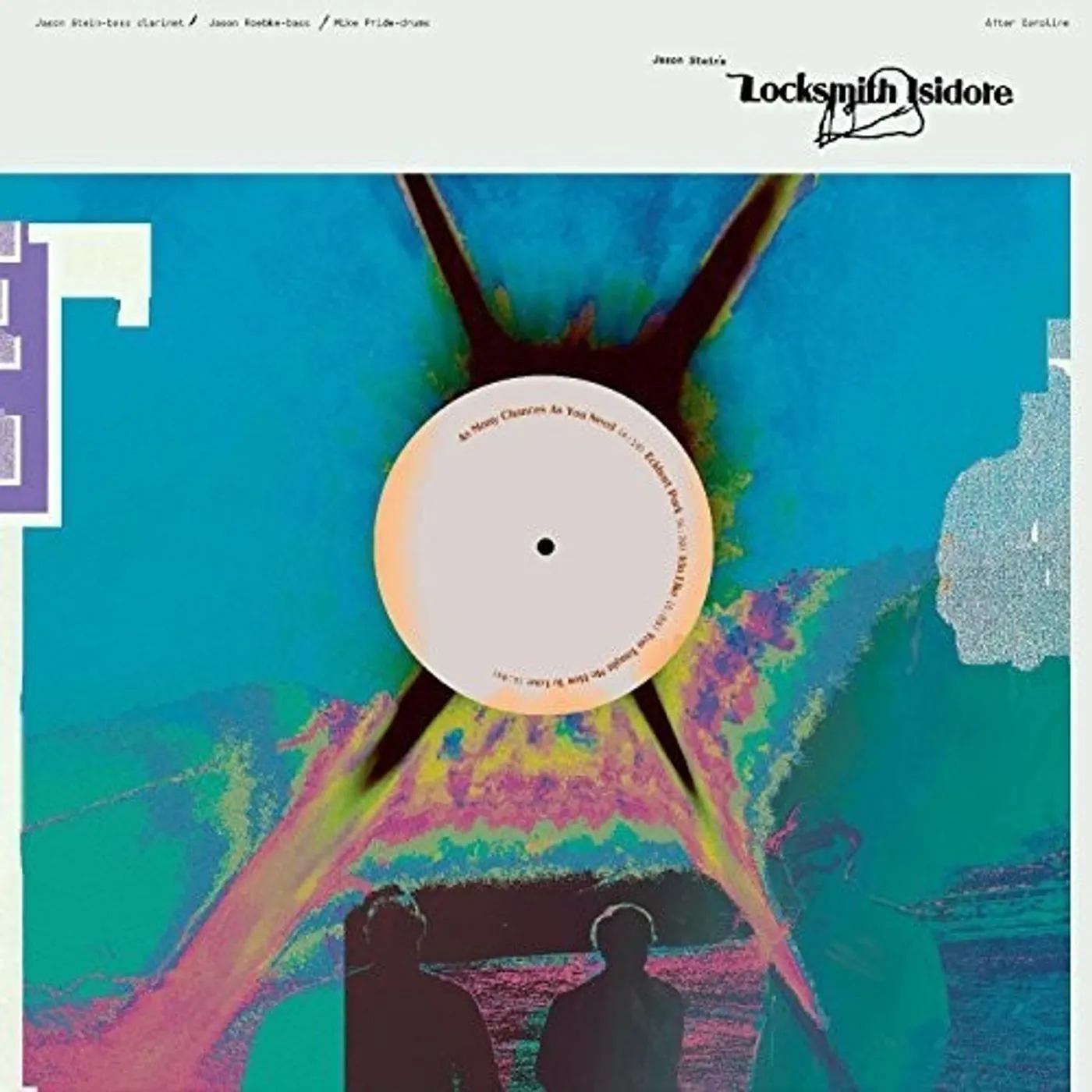 Jason Stein'S Locksmith Isidore LP Vinyl - After Caroline