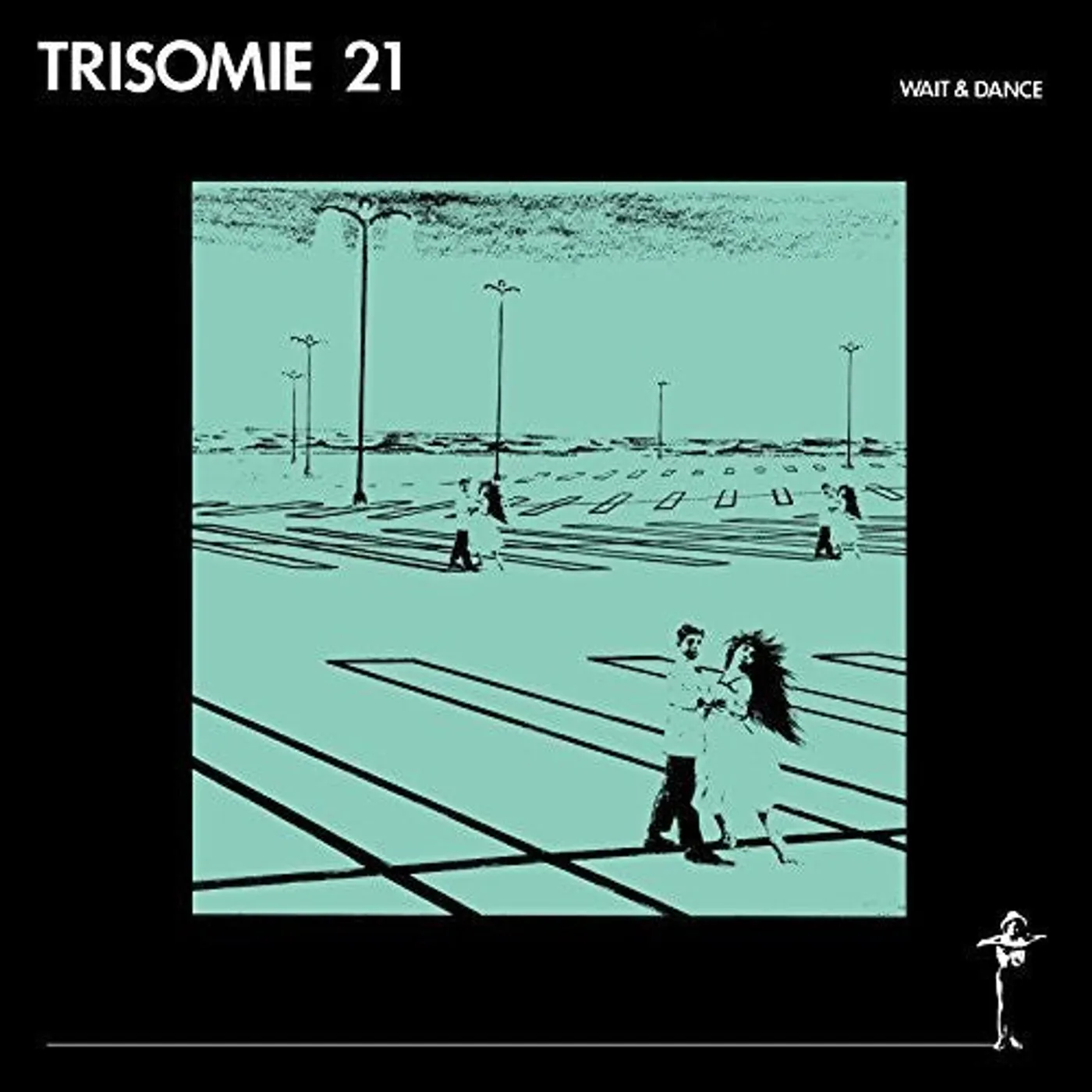 Trisomie 21 LP Vinyl - Wait And Dance