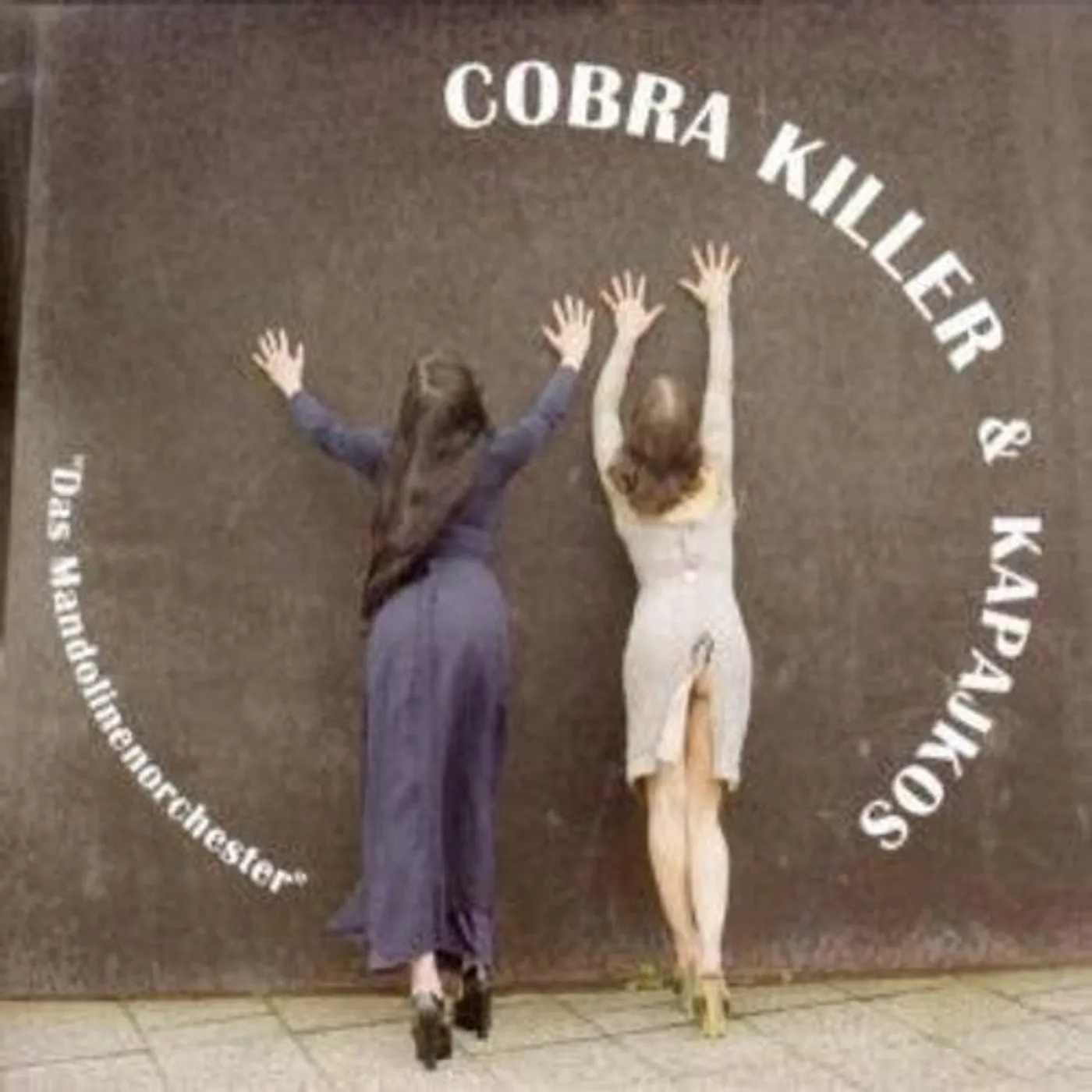 Cobra Killer  LP Vinyl - Das Mandolinenorchester