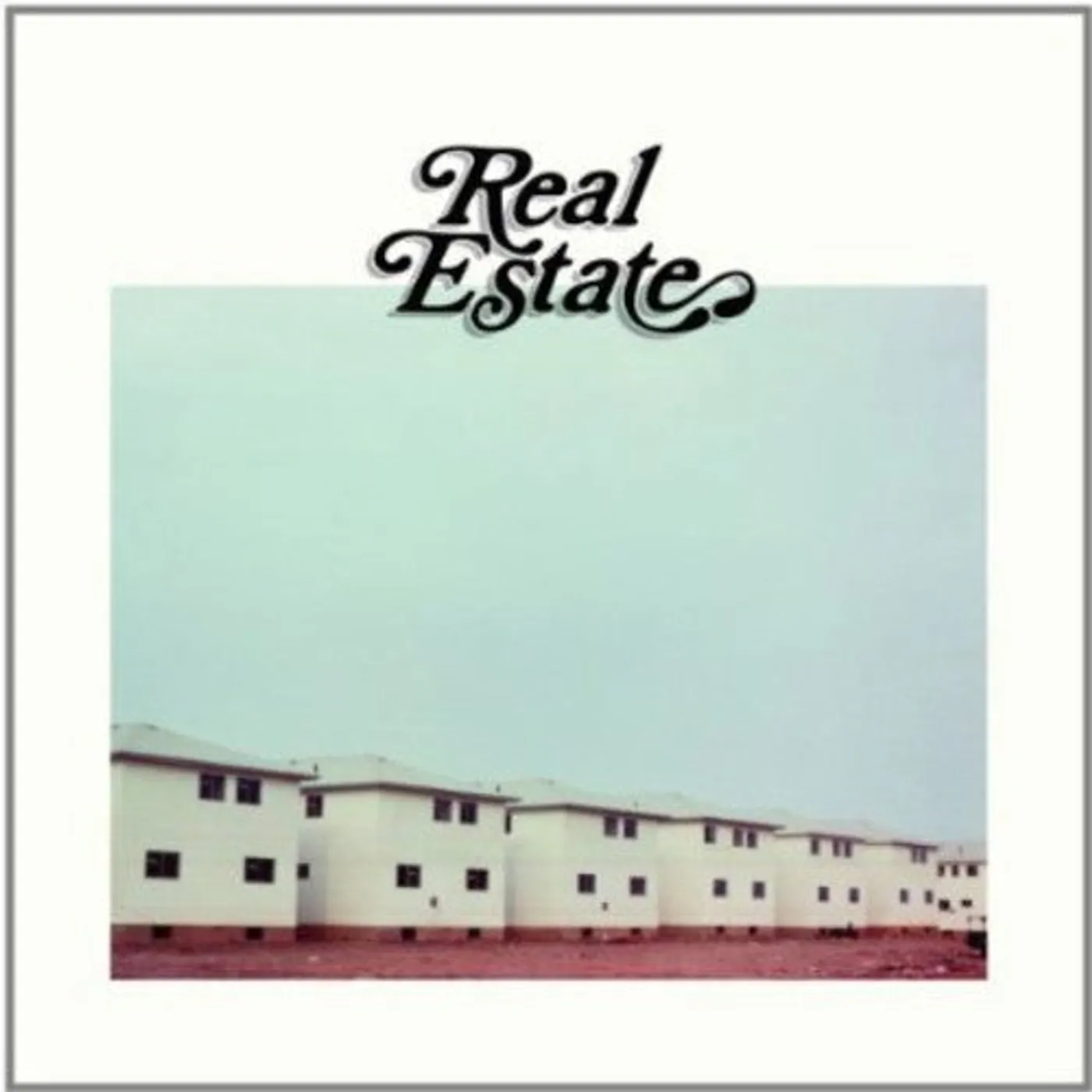 Real Estate LP Vinyl - Days