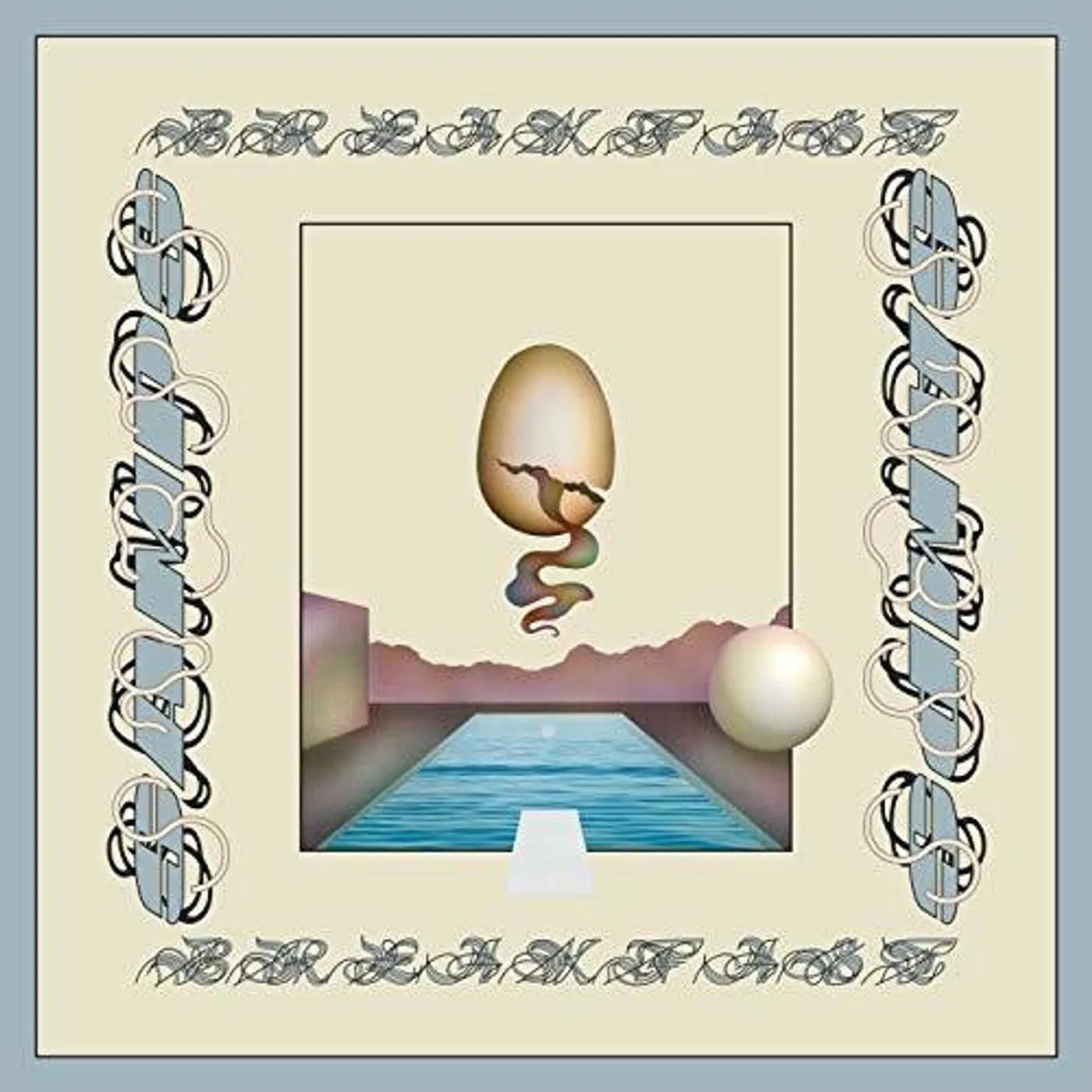 The Samps LP Vinyl - Breakfast (Dlcd)