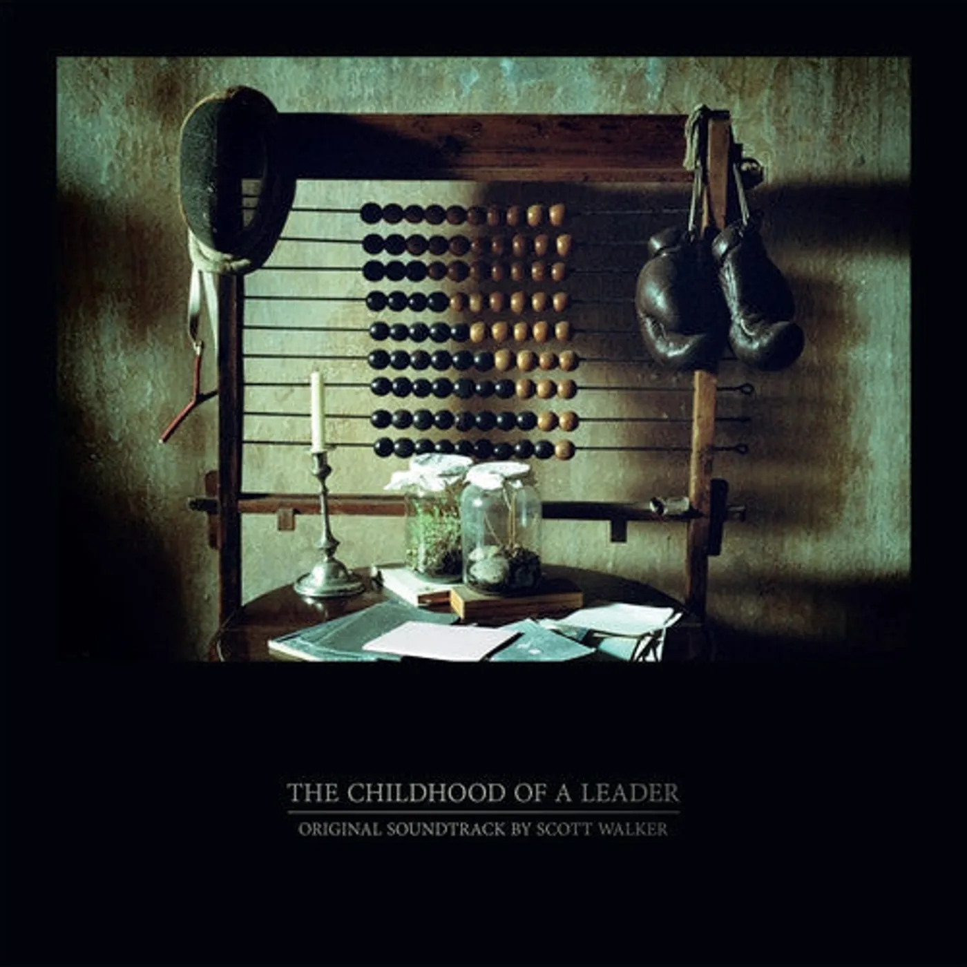 Scott Walker LP Vinyl - Childhood Of A Leader - Original Soundtrack