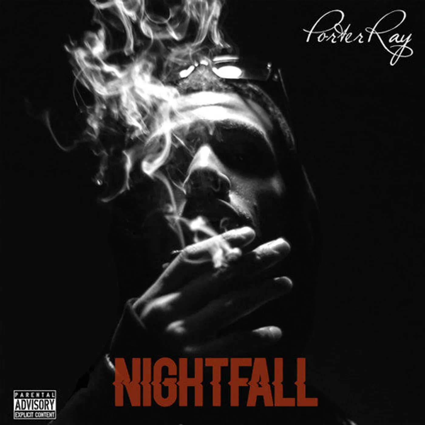 Porter Ray LP Vinyl - Nightfall