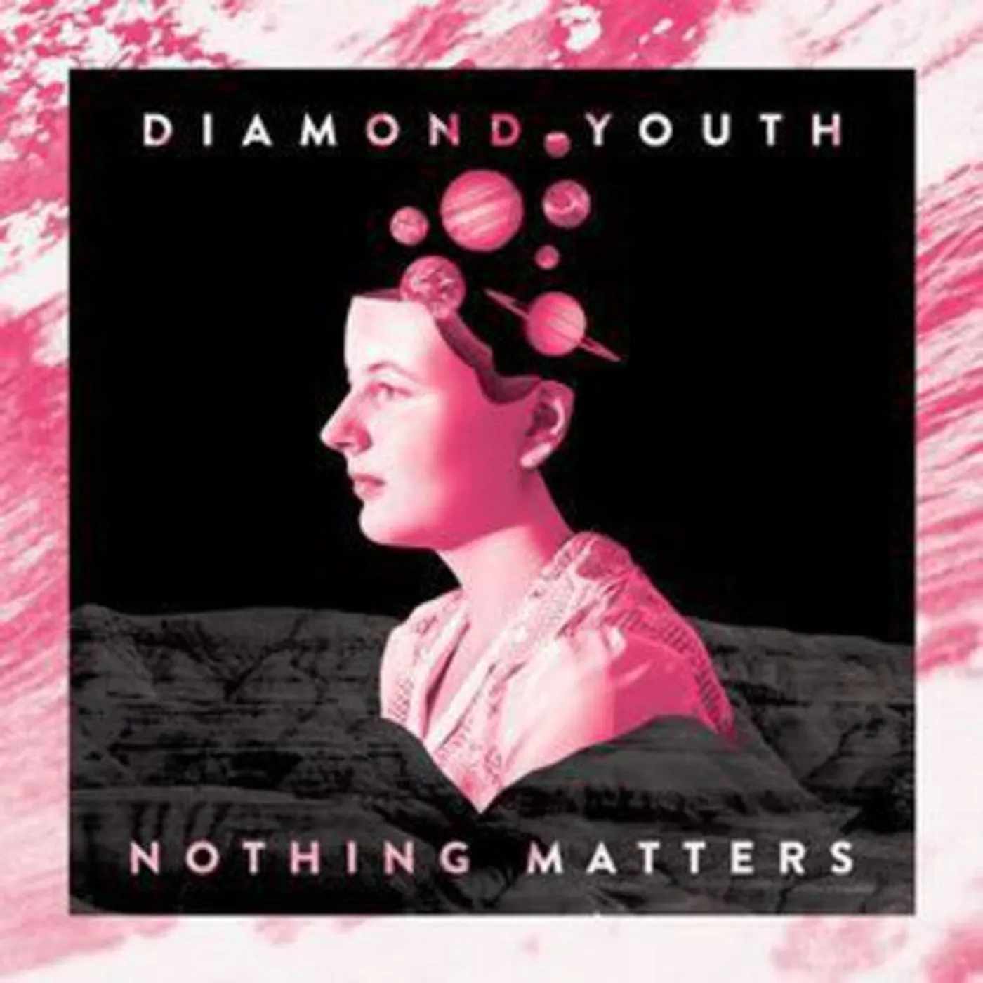 Diamond Youth LP Vinyl - Nothing Matters