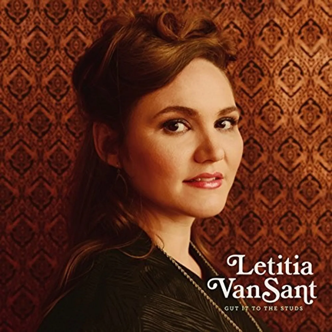 Letitia VanSant LP Vinyl - Gut It To The Studs