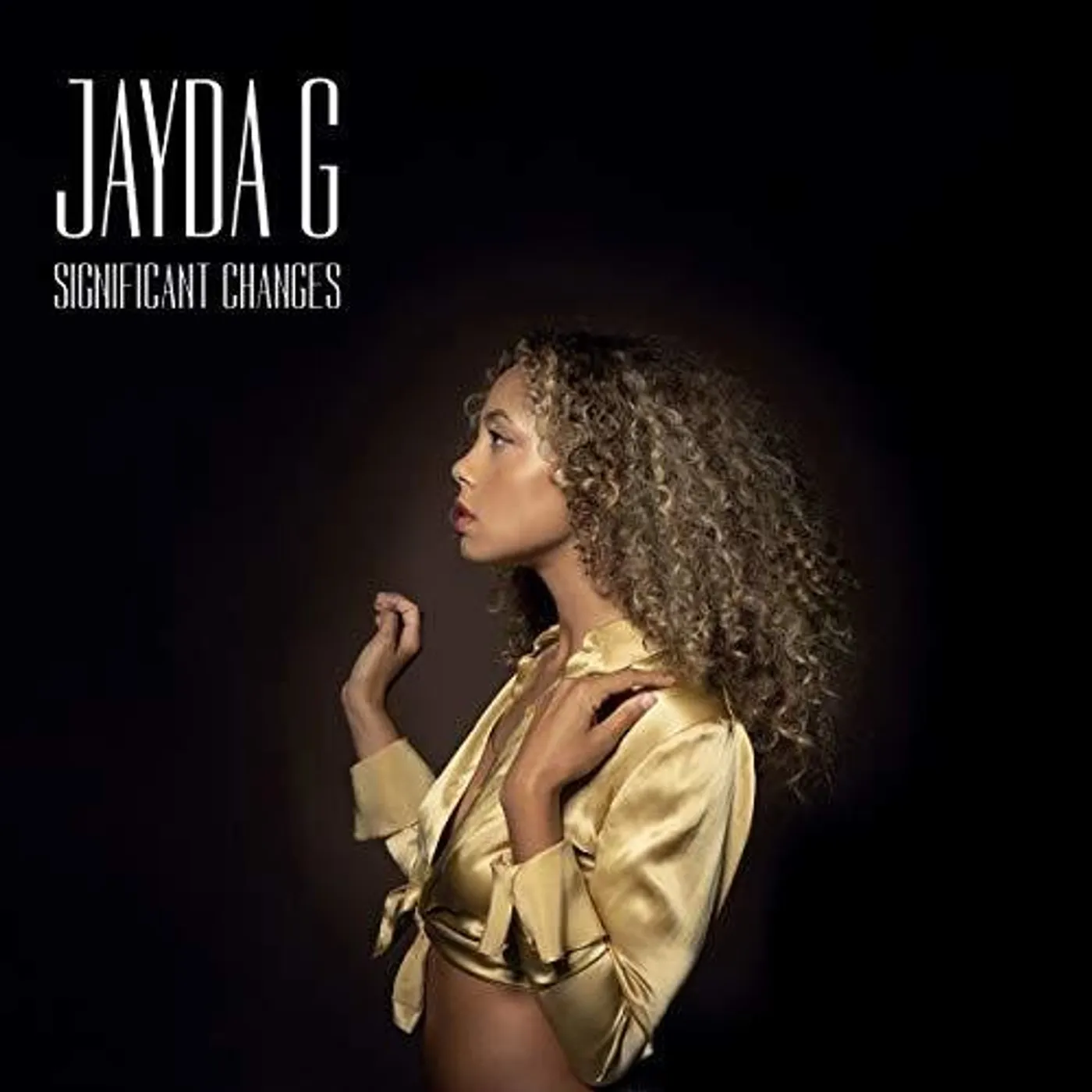 Jayda G LP Vinyl - Significant Changes (Dlcd)
