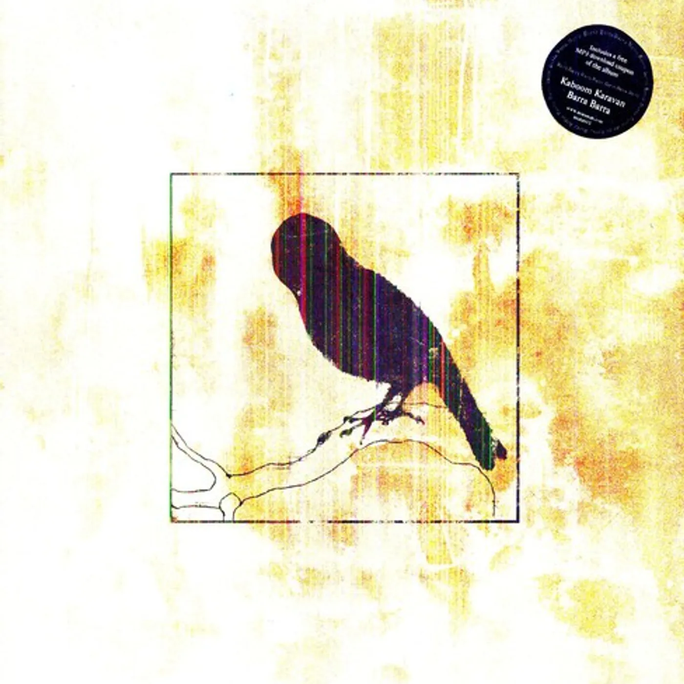 Kaboom Karavan LP Vinyl - Barra Barra