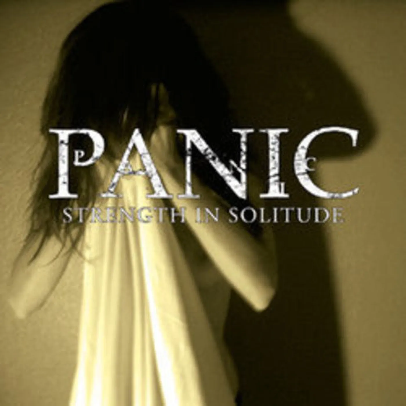 Panic LP Vinyl - Strength In Solitude