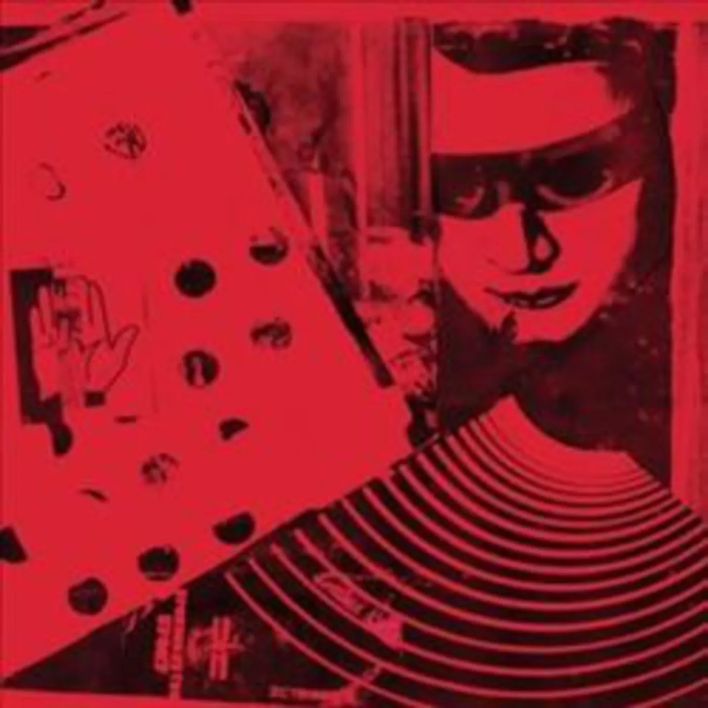 Useless Eaters LP Vinyl - Bleeding Moon