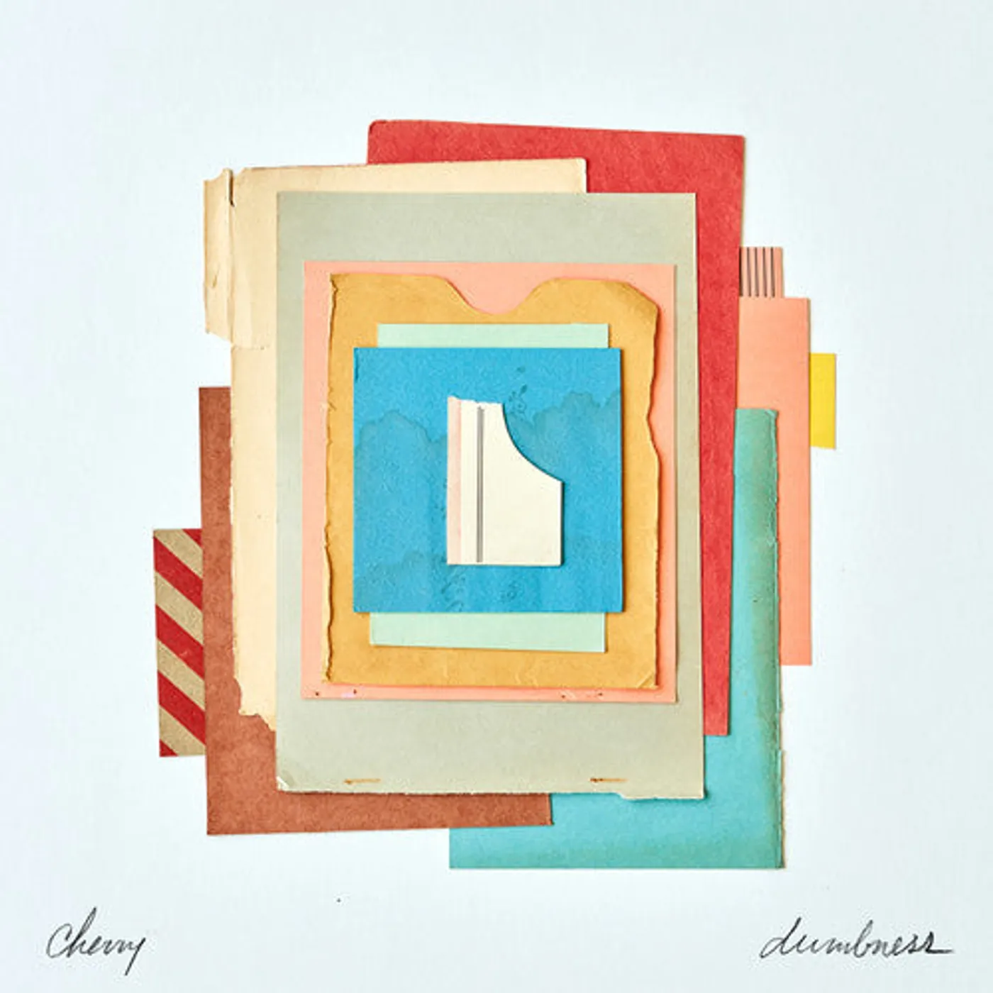 Cherry LP Vinyl - Dumbness