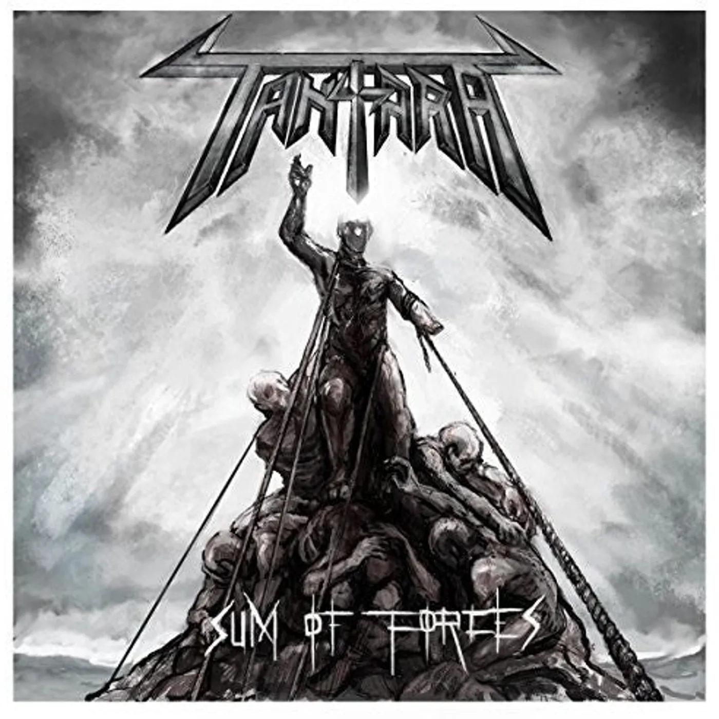 Tantara LP Vinyl - Sum Of Forces (Uk)
