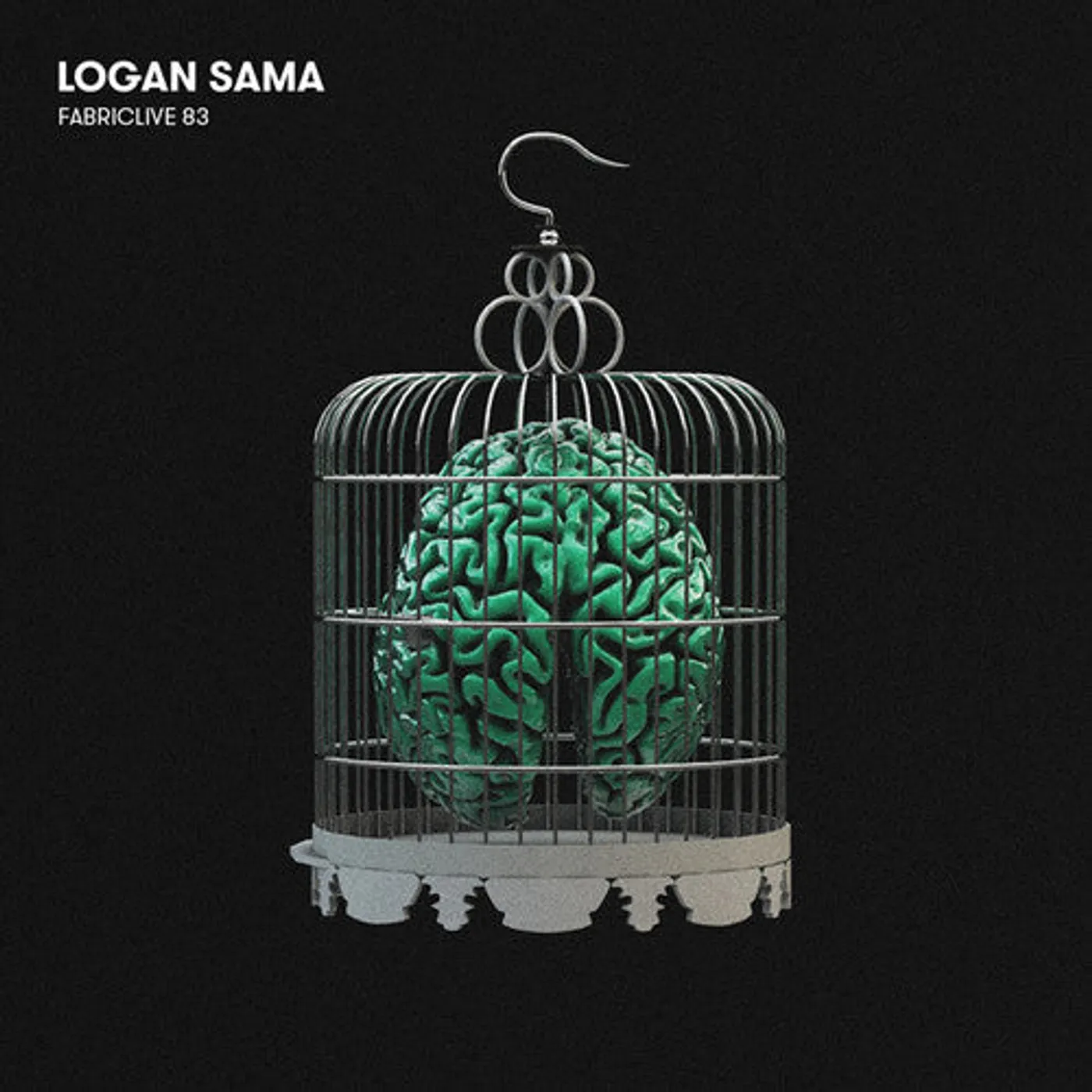 Logan Sama LP Vinyl - Fabriclive 83