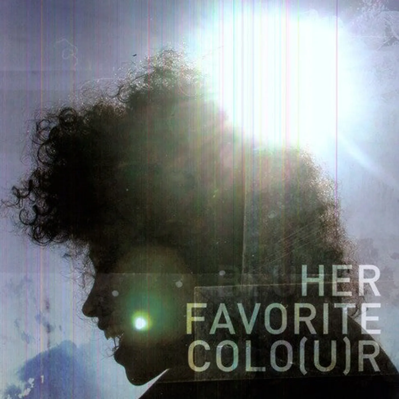 Blu LP Vinyl - Her Favorite Colo(U)R