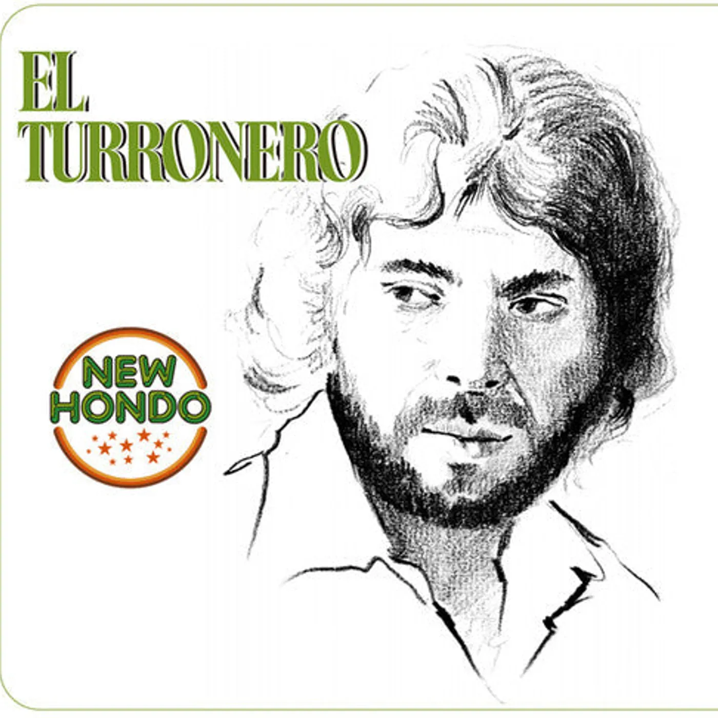 El Turronero LP Vinyl - New Hondo
