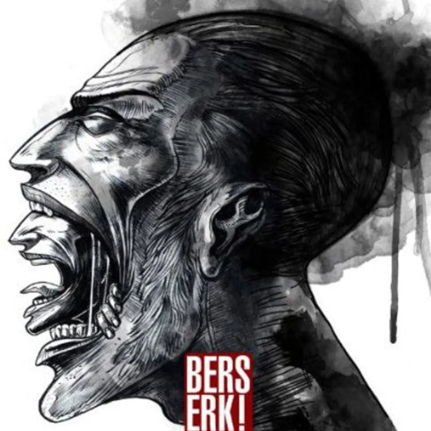 Berserk LP Vinyl - Berserk