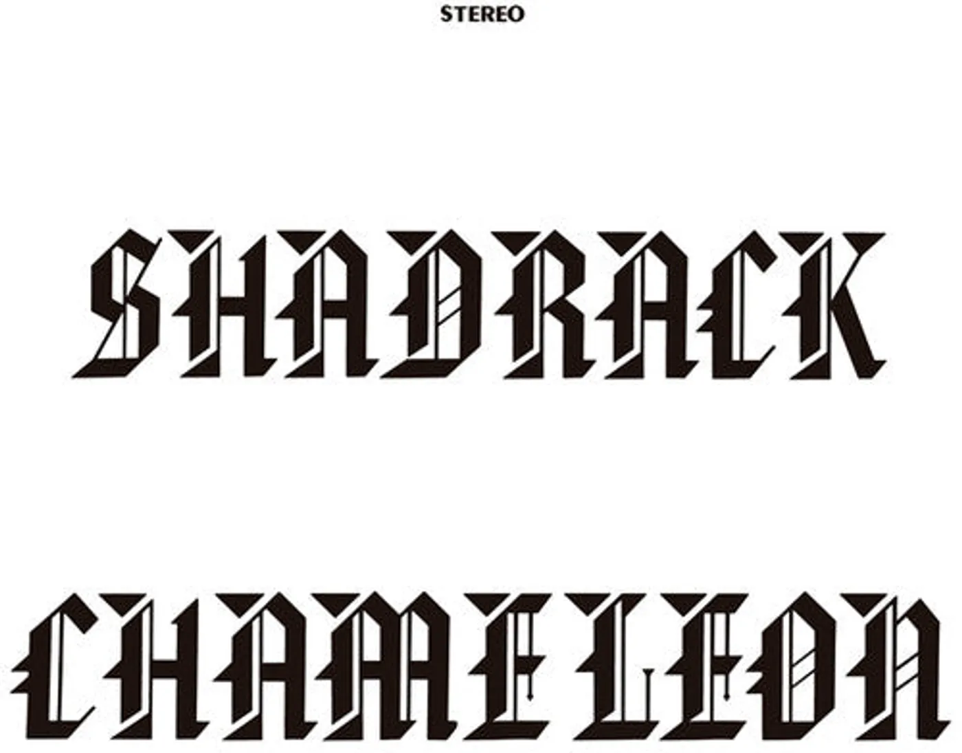 Shadrack Chameleon