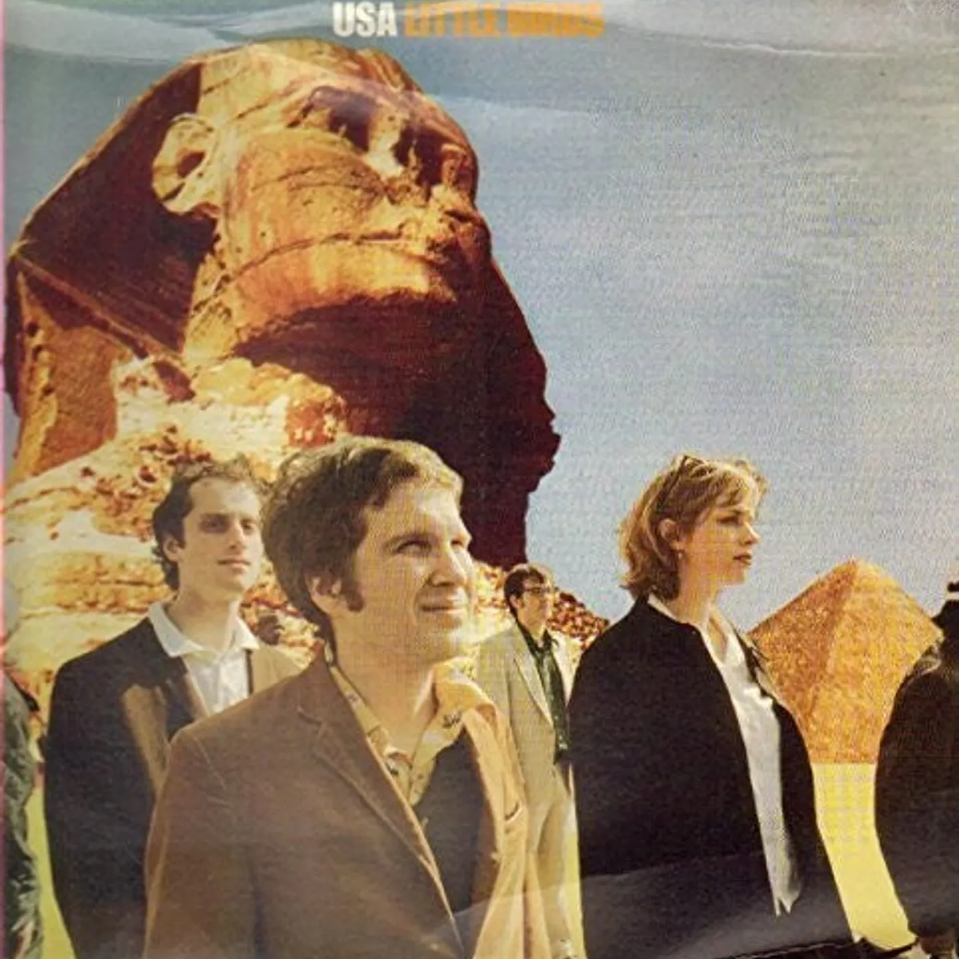 Usa LP Vinyl - Little Birds
