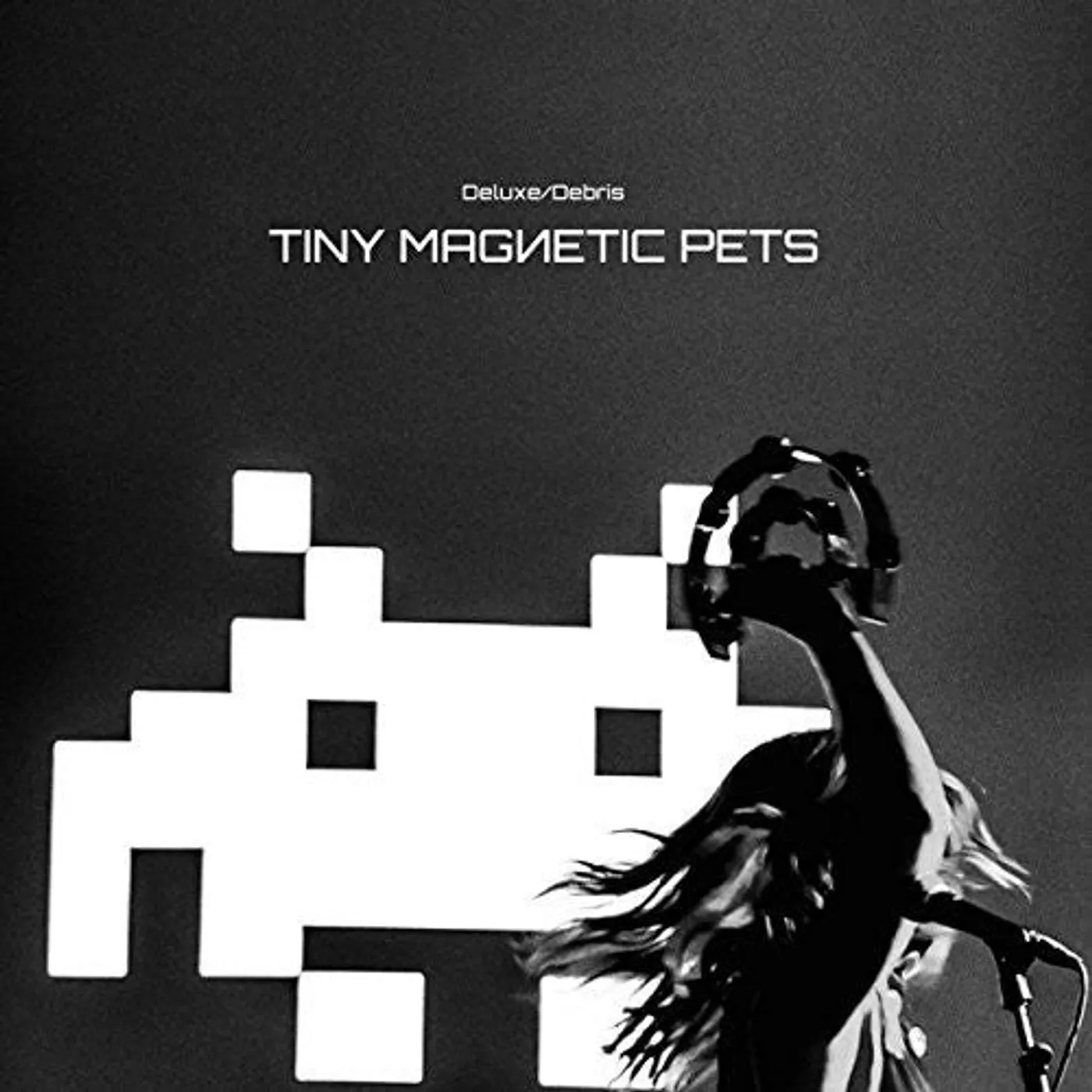 Tiny Magnetic Pets LP Vinyl - Deluxe / Debris (Uk)