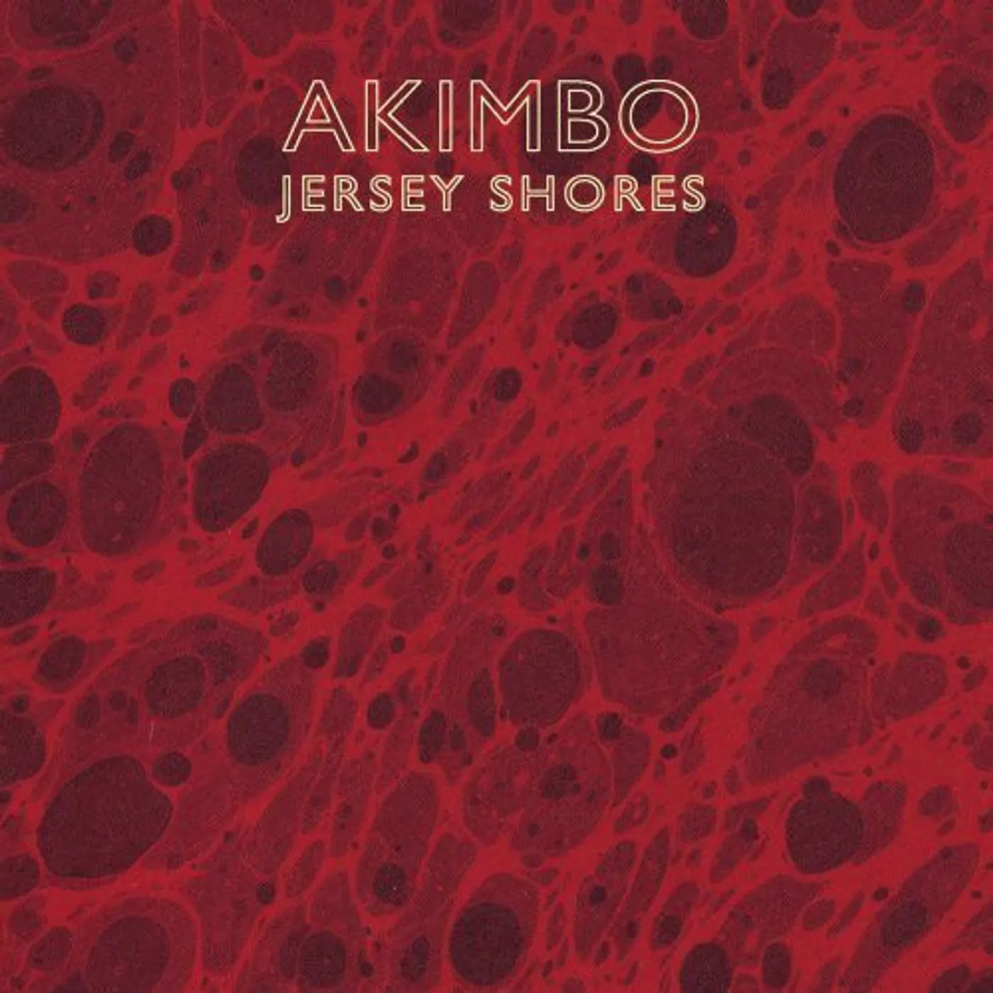 Akimbo LP Vinyl - Jersey Shores