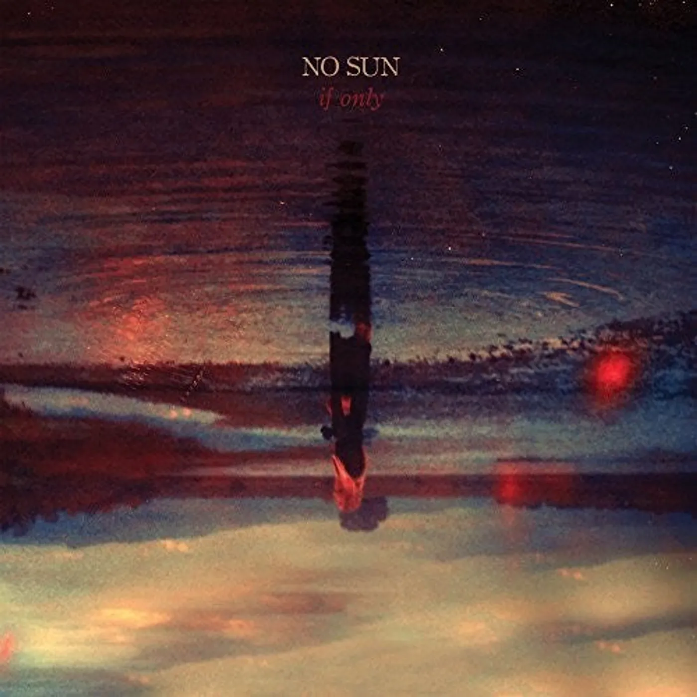No Sun LP Vinyl - If Only