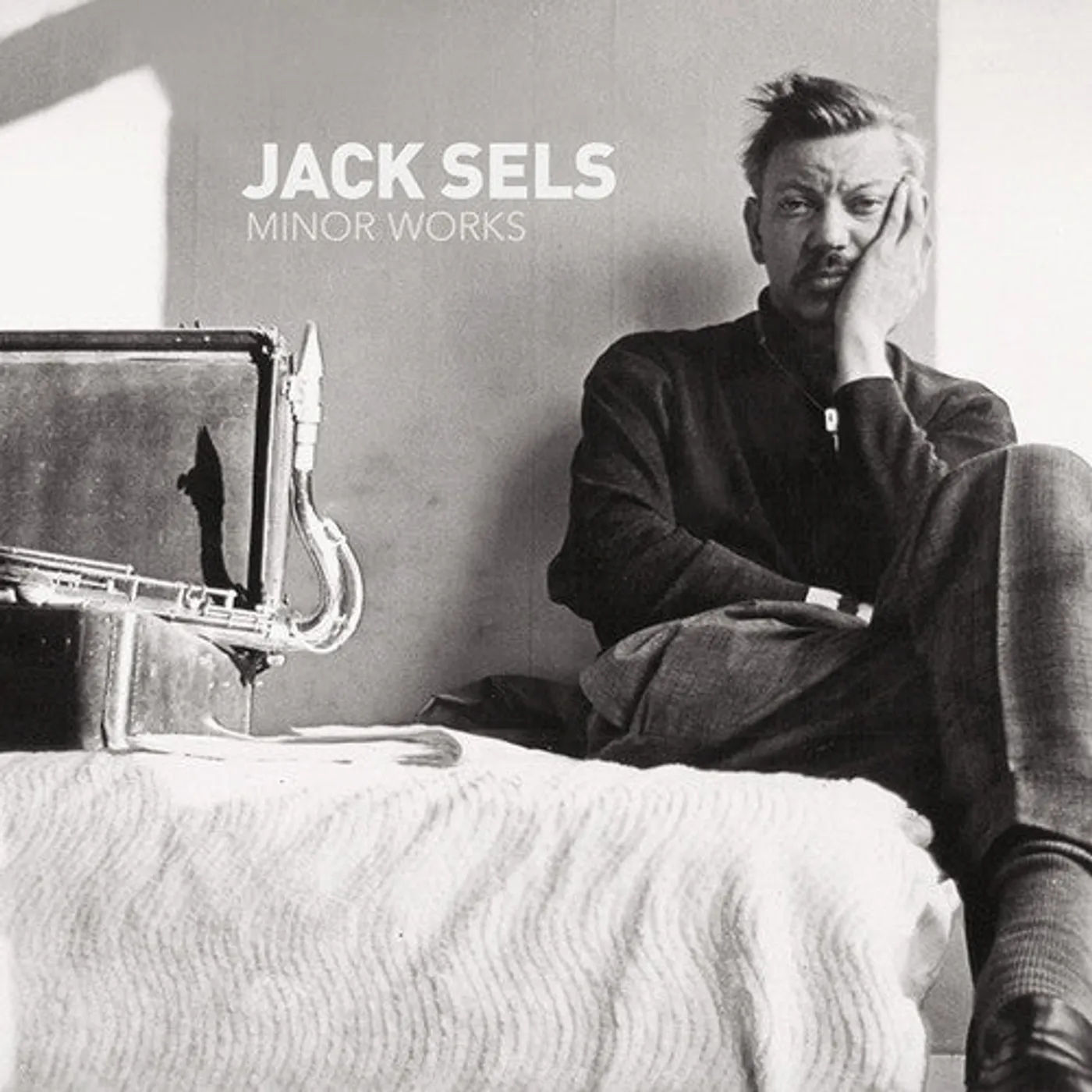 Jack Sels LP Vinyl - Minor Works (2Pk)