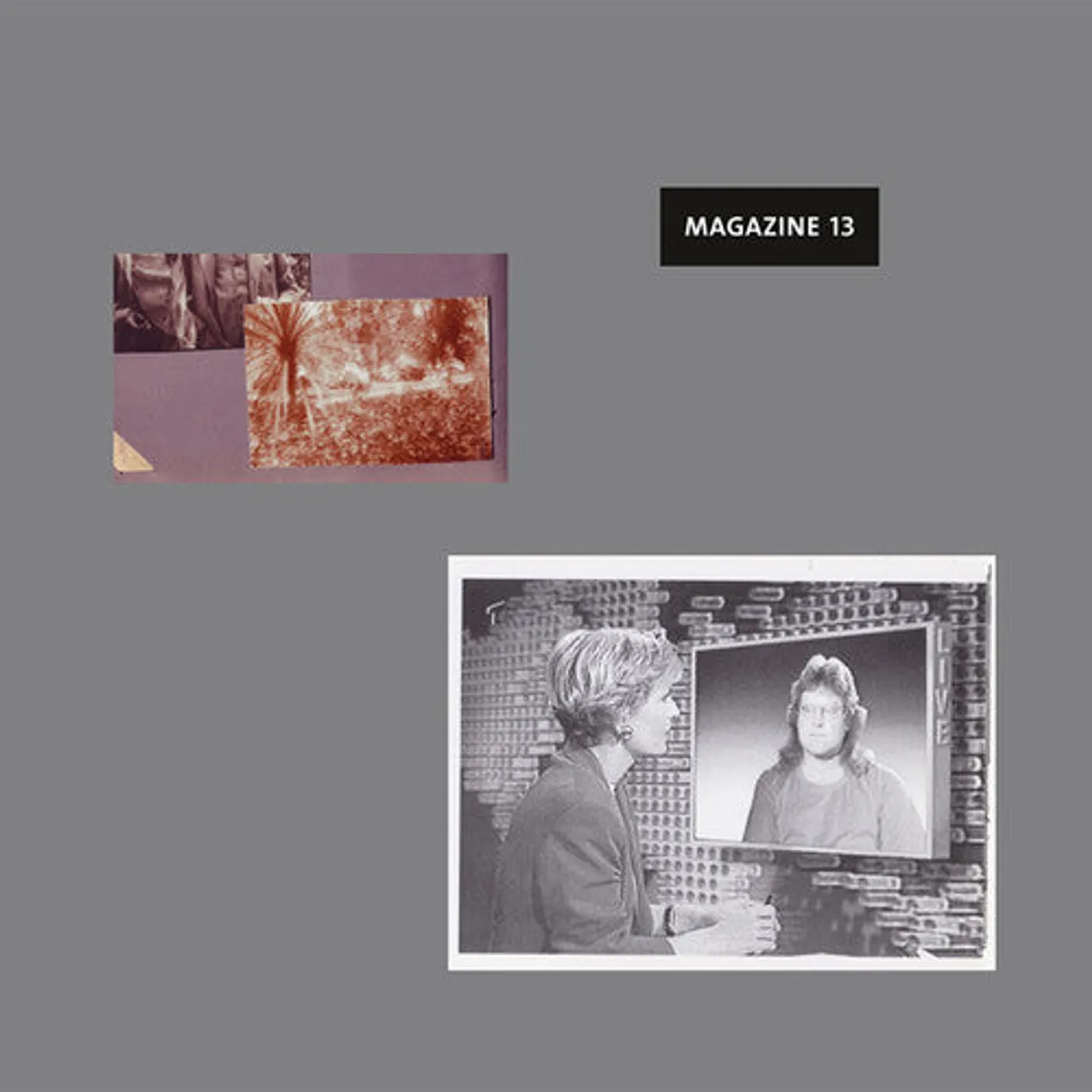 Barnt LP Vinyl - Magazine 13 (W/Cd)