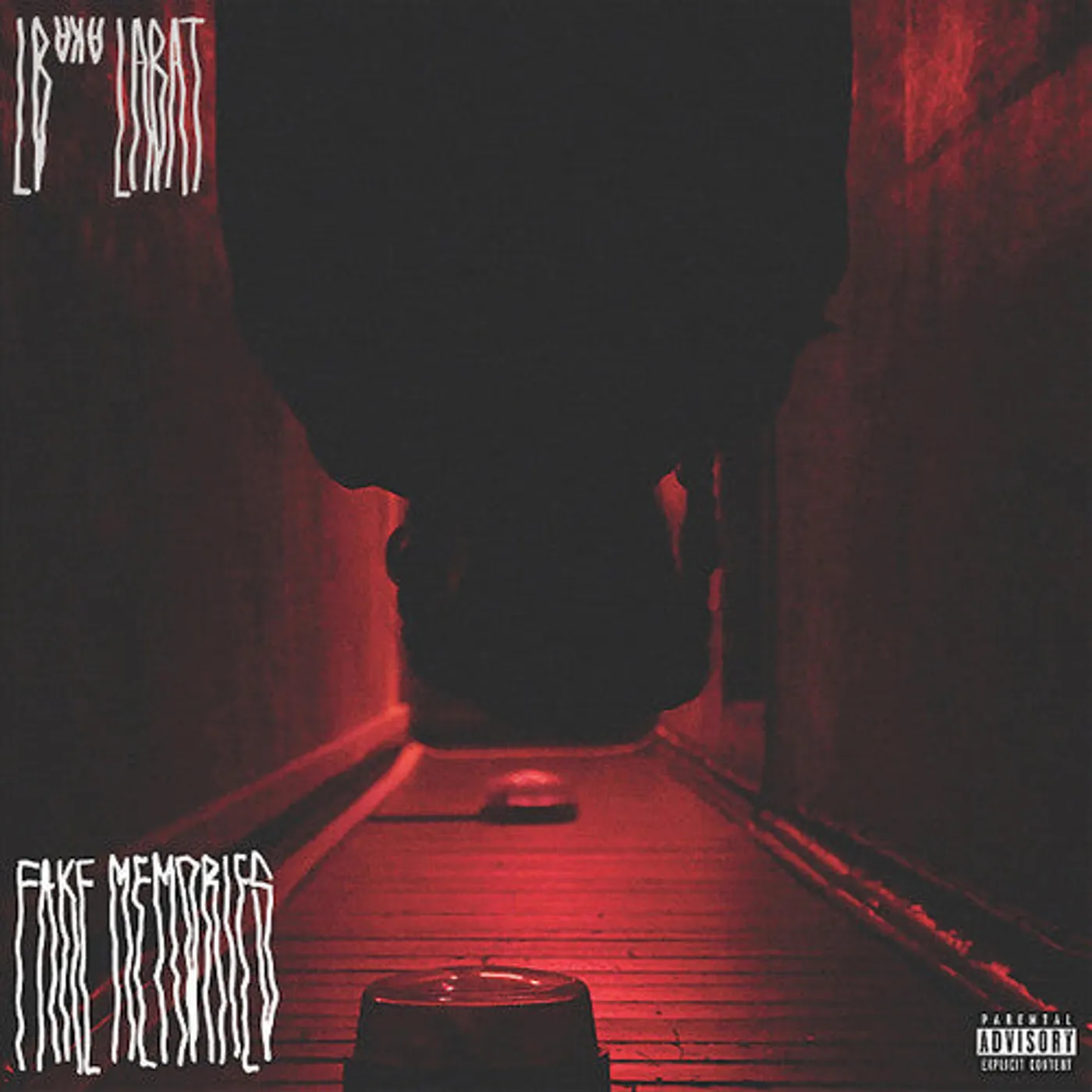 Lb Aka Labat LP Vinyl - Fake Memories