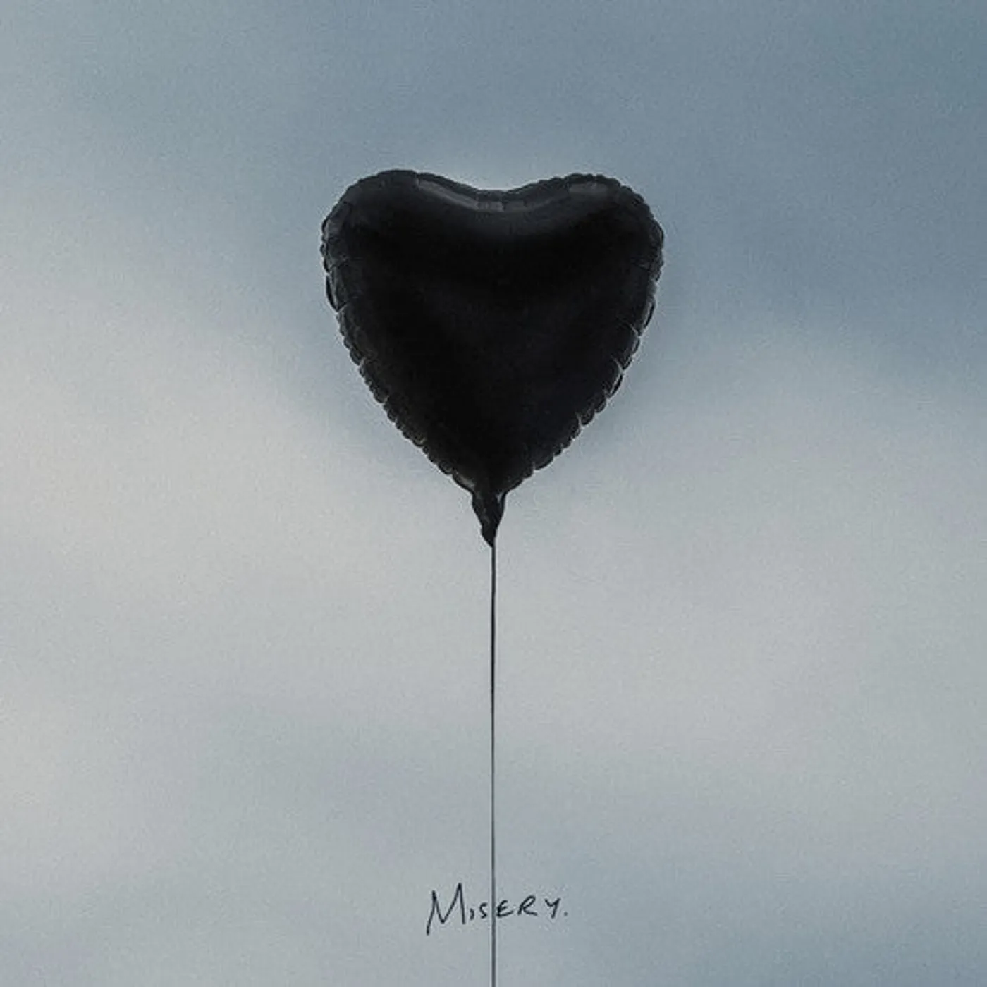 The Amity Affliction LP Vinyl - Misery (Dlcd)