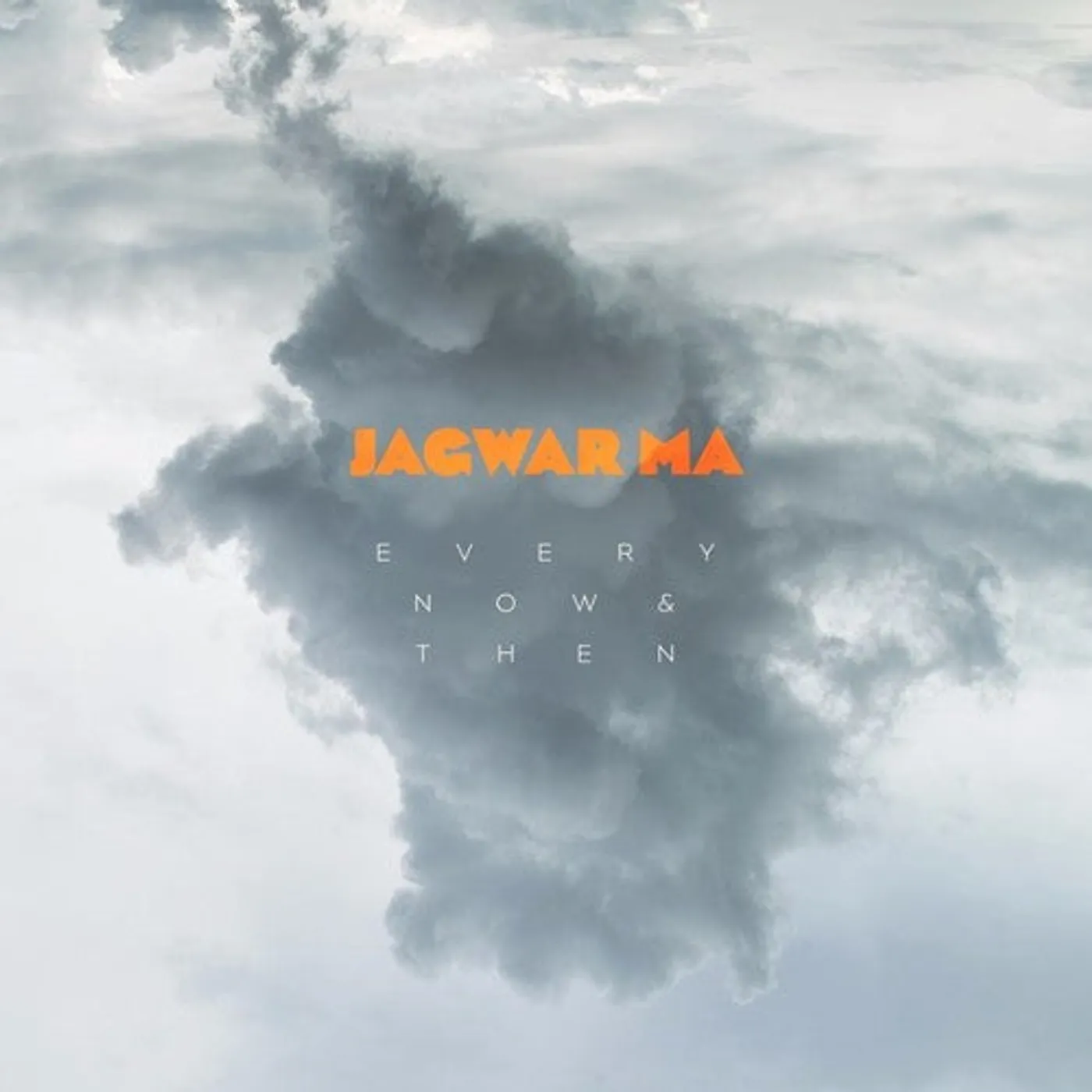 Jagwar Ma LP Vinyl - Every Now & Then (Blk) (Gate Fold) (Ogv) (Dlcd)