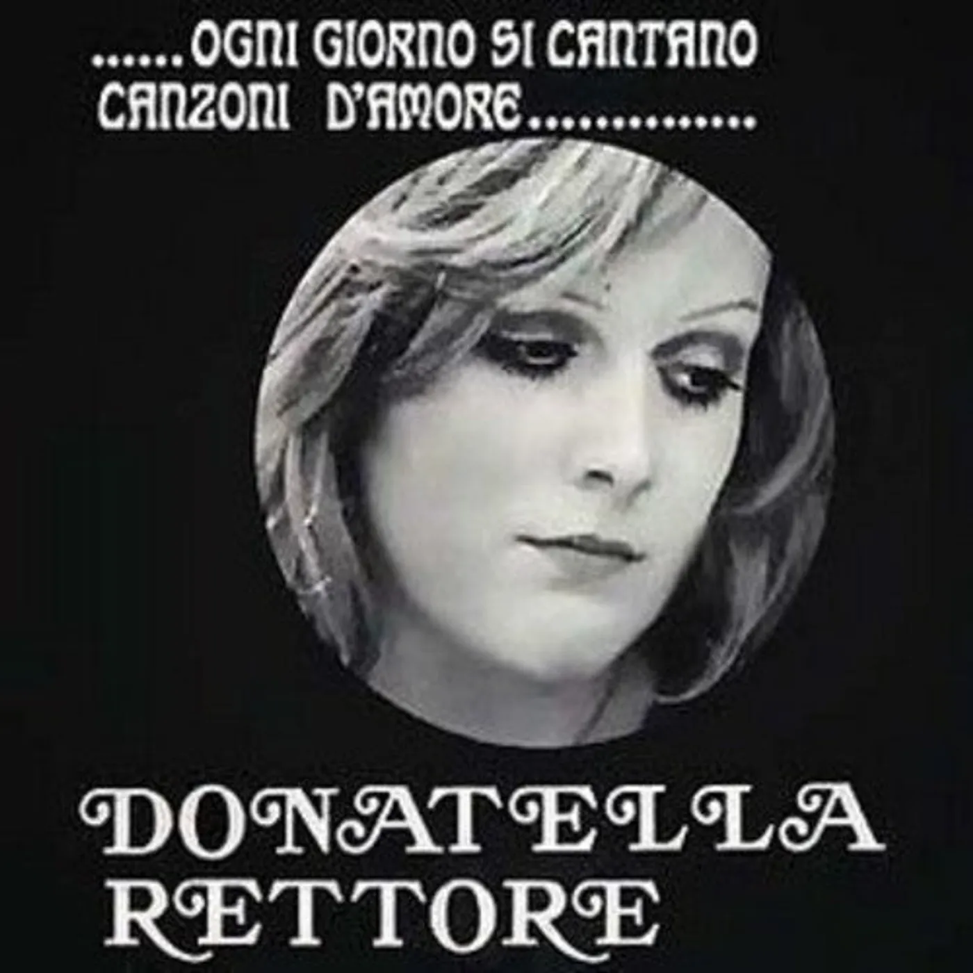 Donatella Rettore LP Vinyl - Ogni Giorno Si Cantano Canzoni D'Amore (Coloured Vinyl)