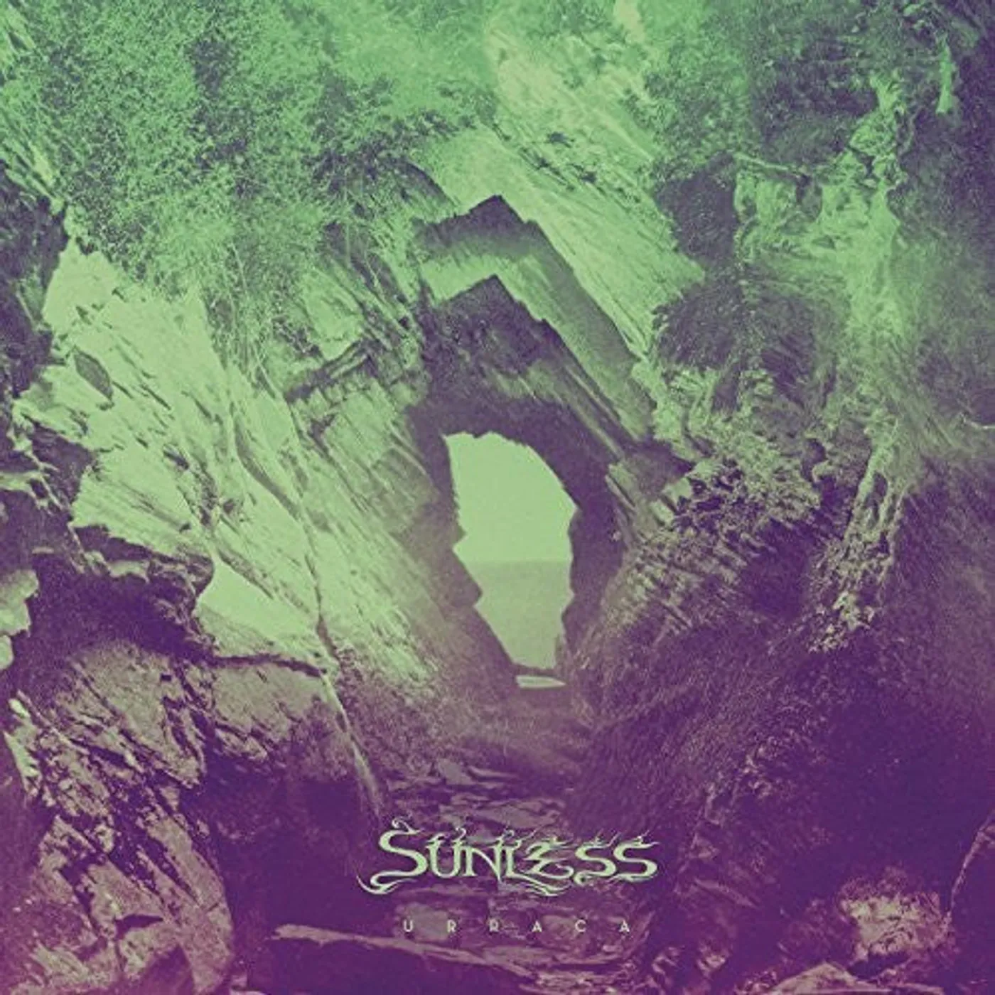 Sunless LP Vinyl - Urraca