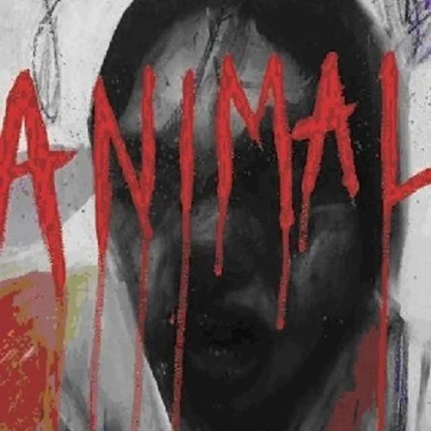 Big Scary LP Vinyl - Animal (Aus)