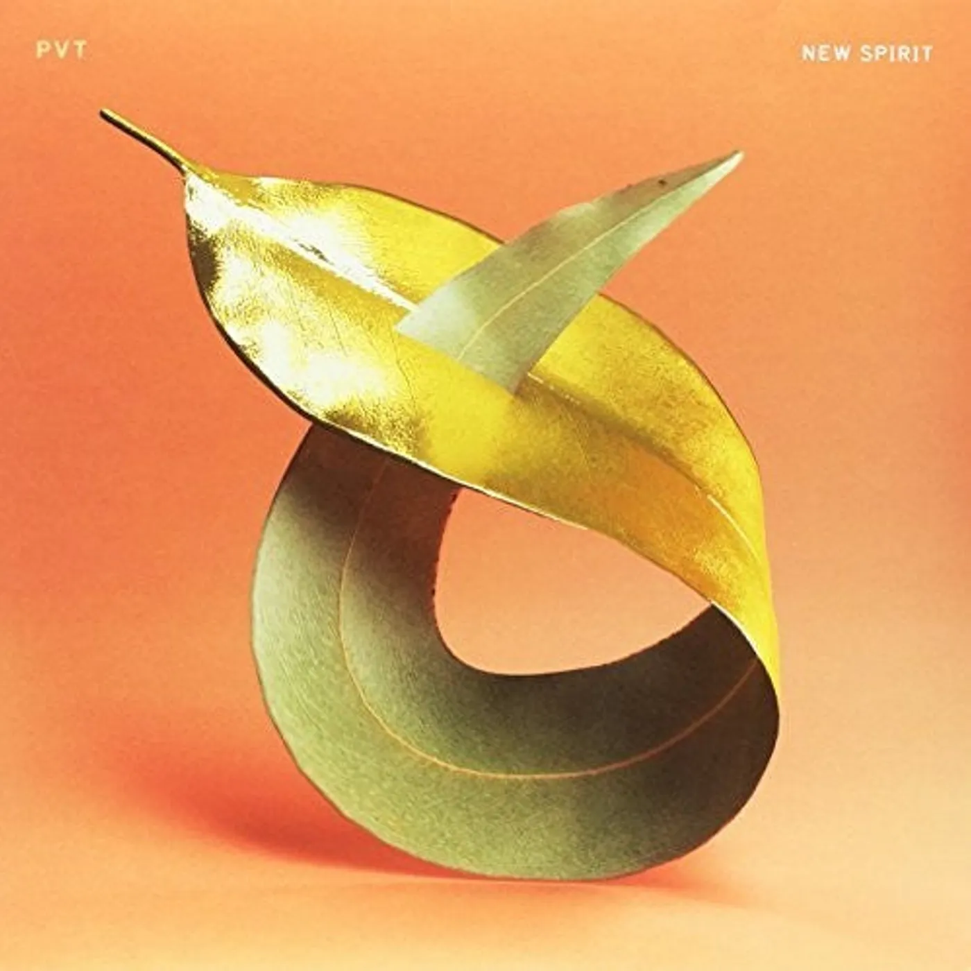Pvt (Pivot) LP Vinyl - New Spirit (Aus)