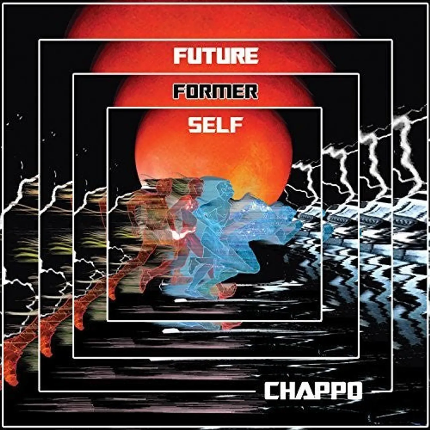 Chappo LP Vinyl - Future Former Self