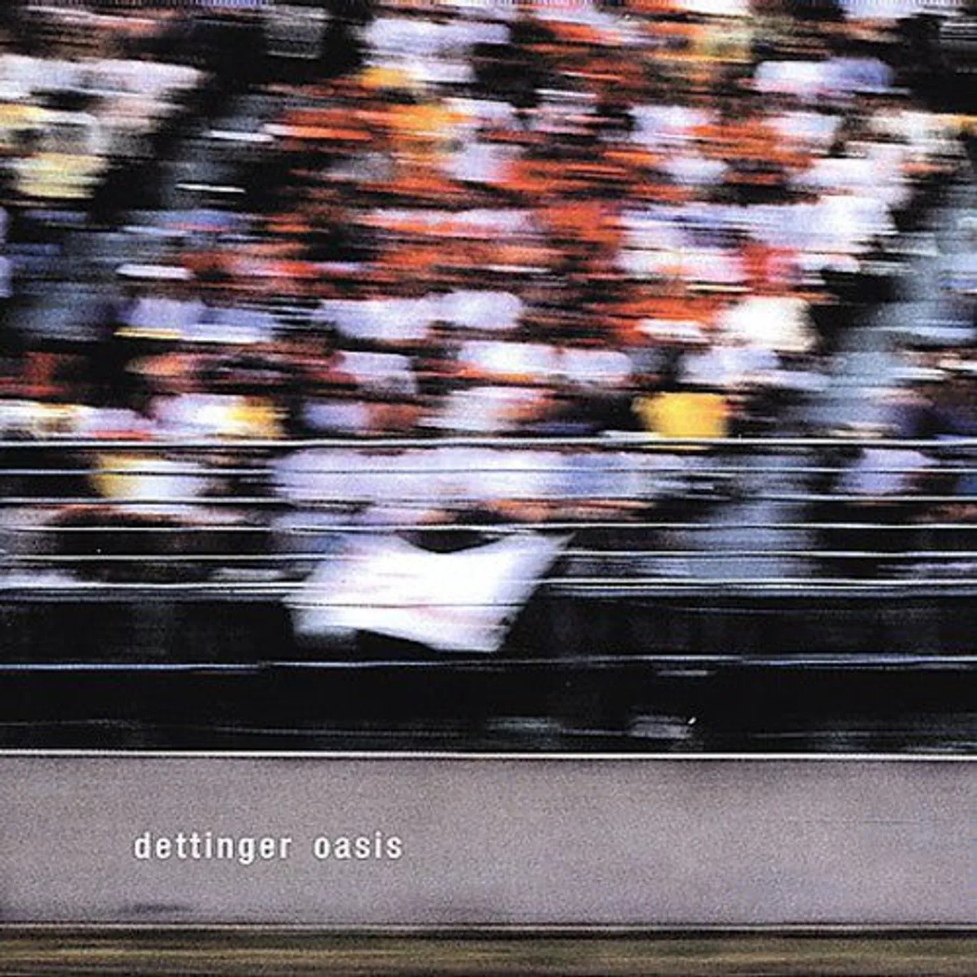 Dettinger LP Vinyl - Oasis