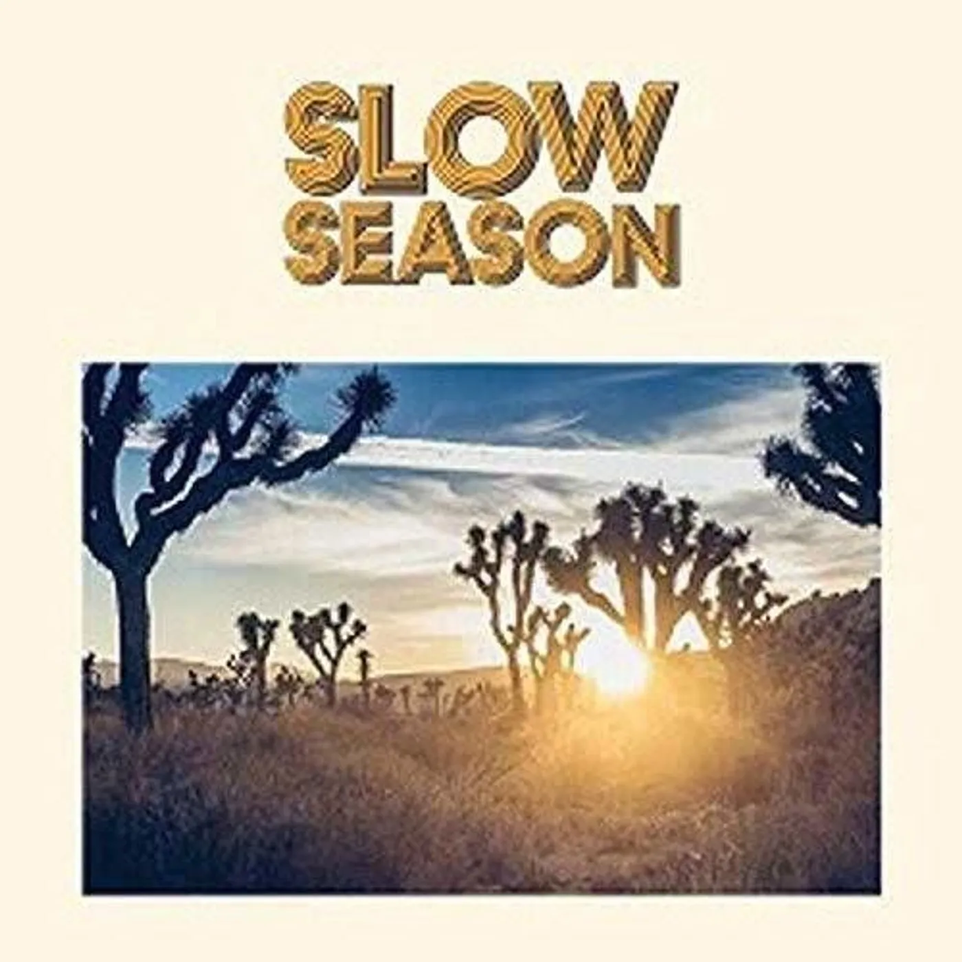 Slow Season LP Vinyl - Slow Season