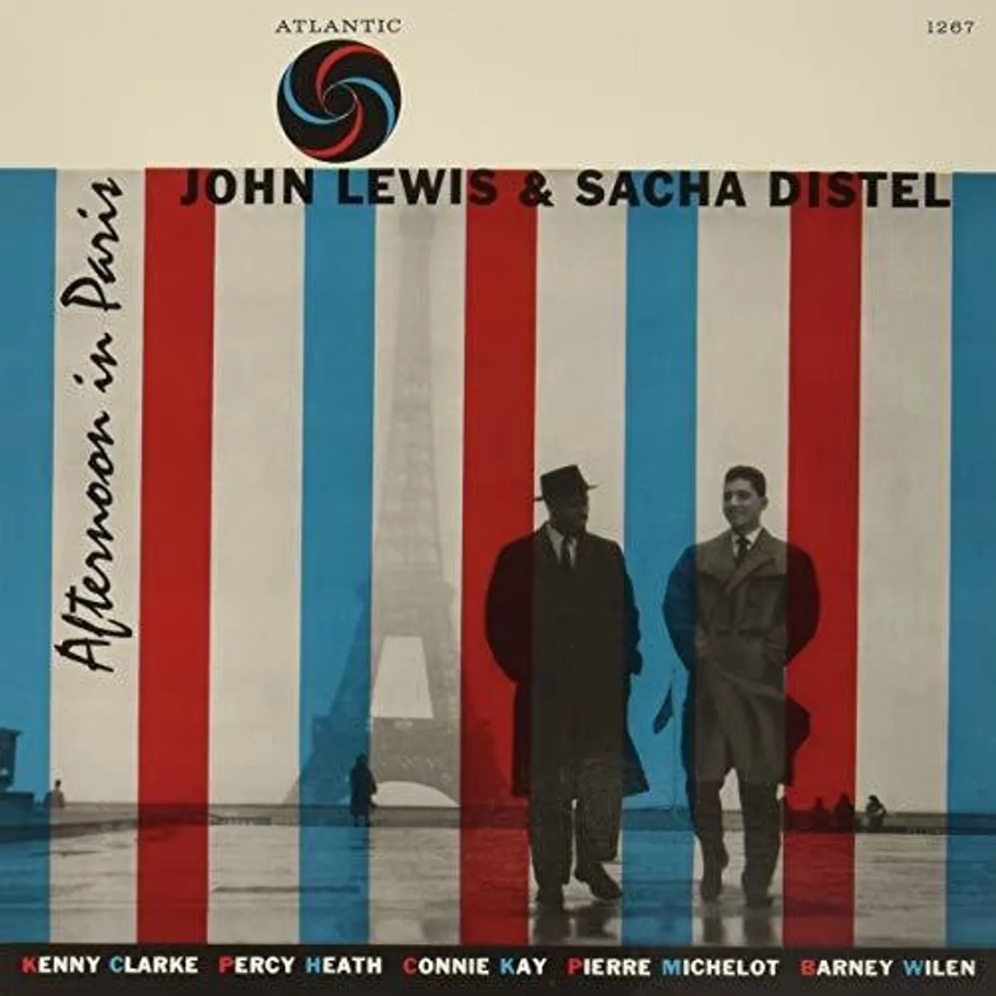 John Lewis LP Vinyl - Afternoon In Paris (Ltd) (Jpn)
