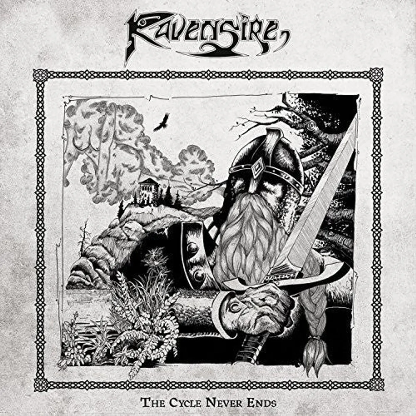 Ravensire LP Vinyl - Cycle Never Ends