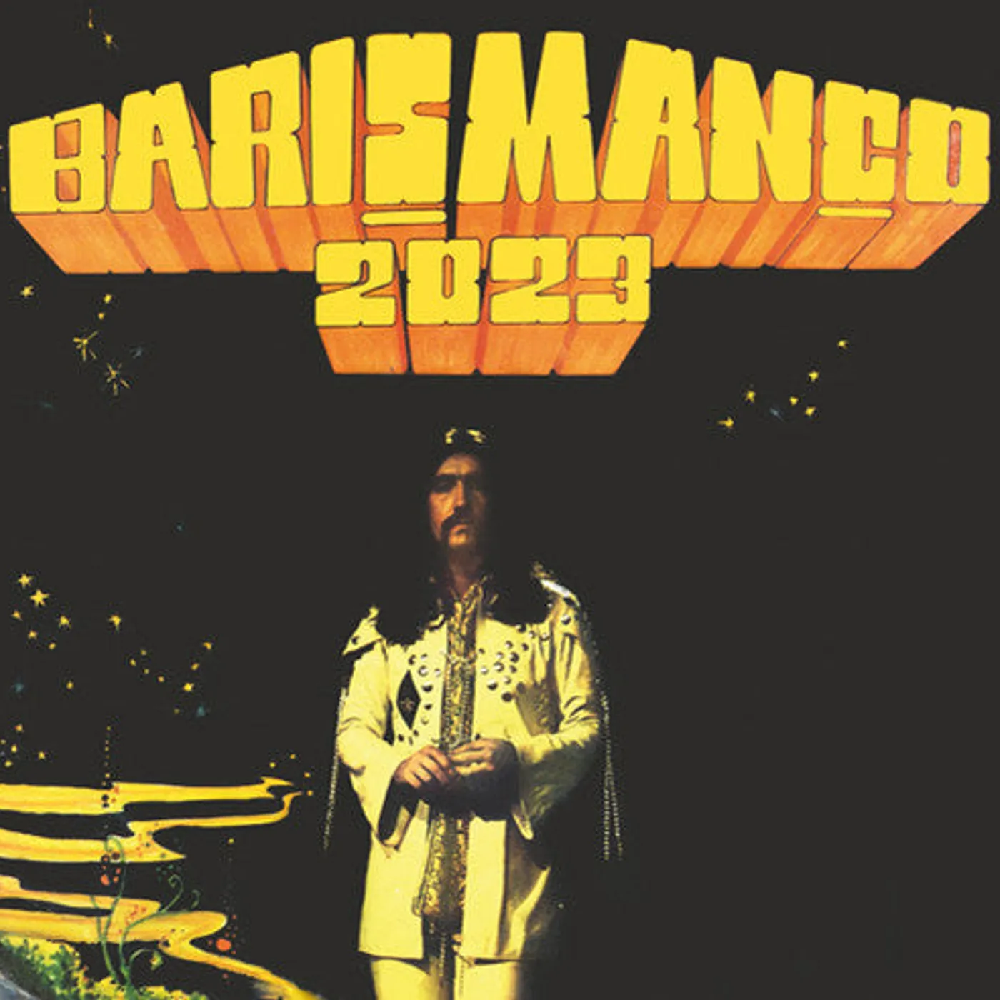 Baris Manco LP Vinyl - 2023