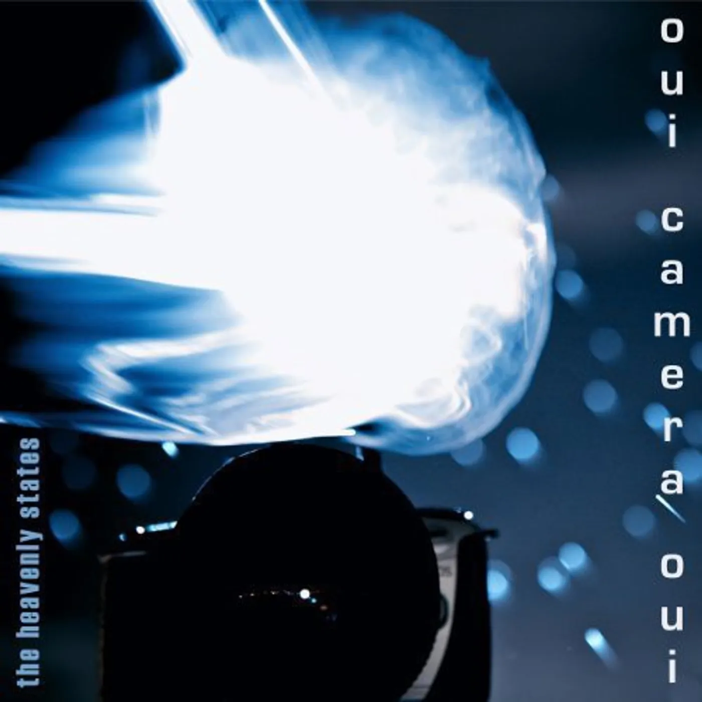 The Heavenly States LP Vinyl - Oui Camera Oui (Ep)
