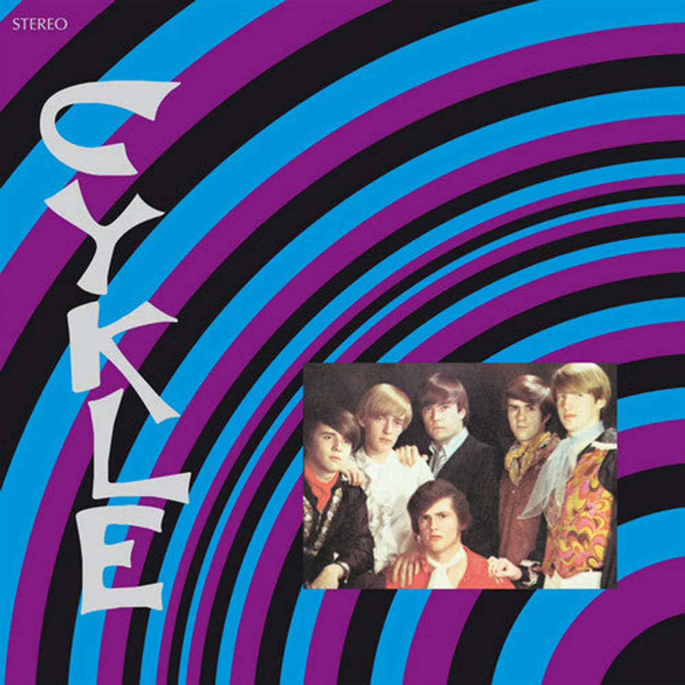 Cykle LP Vinyl - Cykle