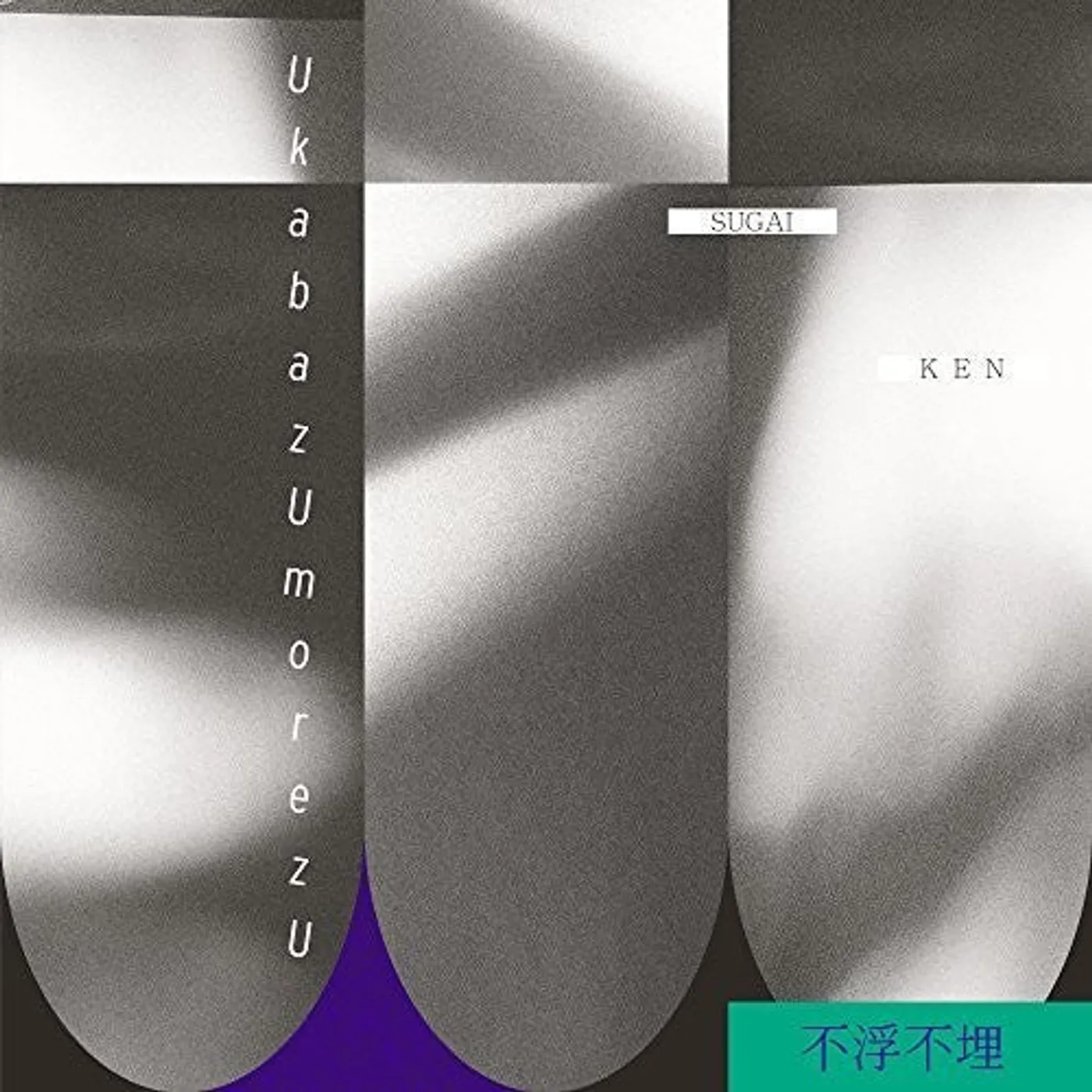 Sugai Ken LP Vinyl - Ukabazumorezu