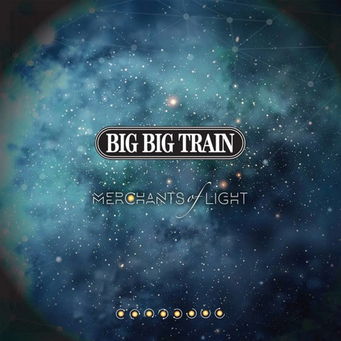 Big Big Train LP Vinyl - Merchants Of Light (W/Book) (Box) (Uk)