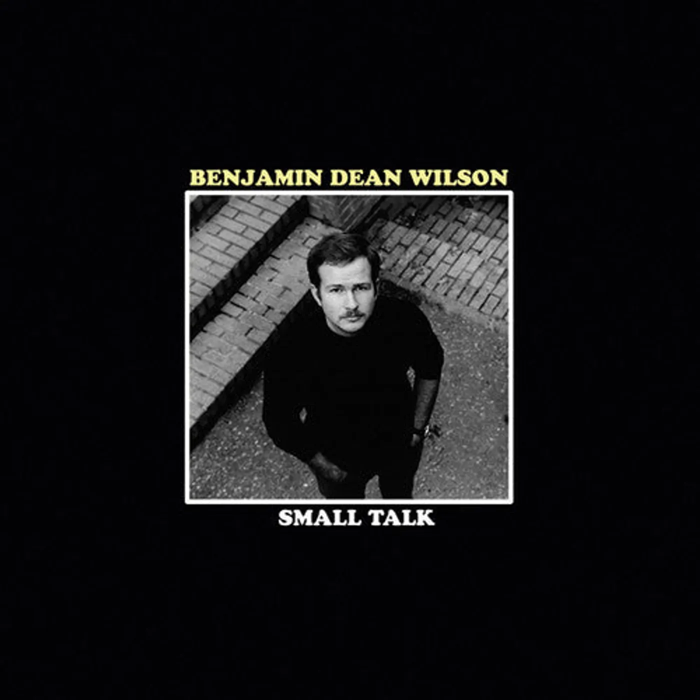 Benjamin Dean Wilson LP Vinyl - Small Talk (W/Cd)