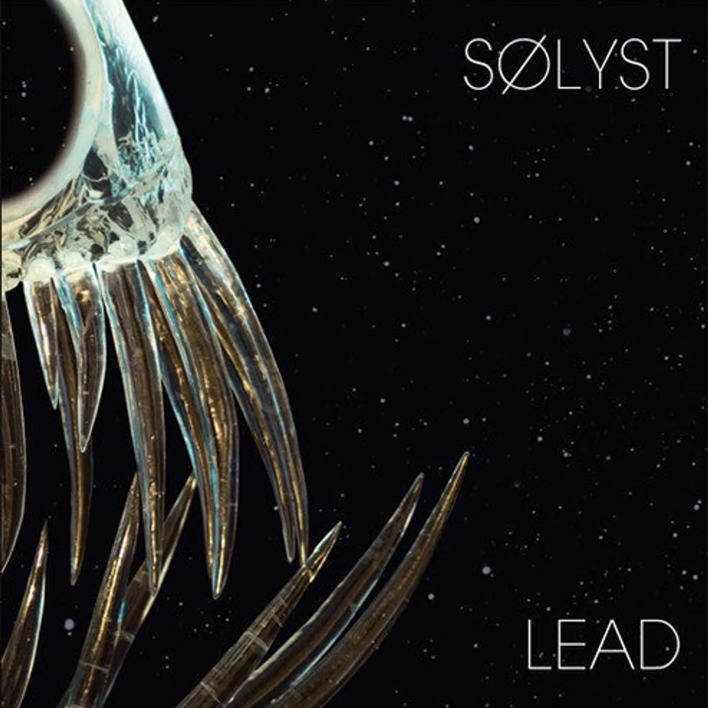 Sølyst LP Vinyl - Lead (W/Cd)