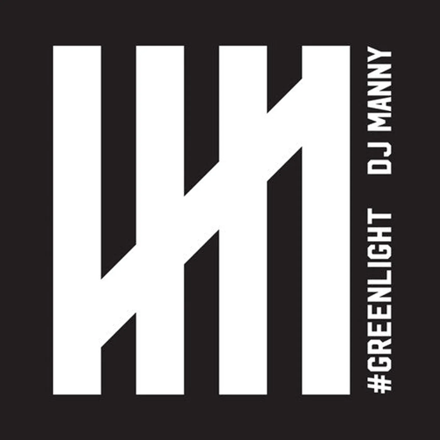 Dj Manny LP Vinyl - Greenlight