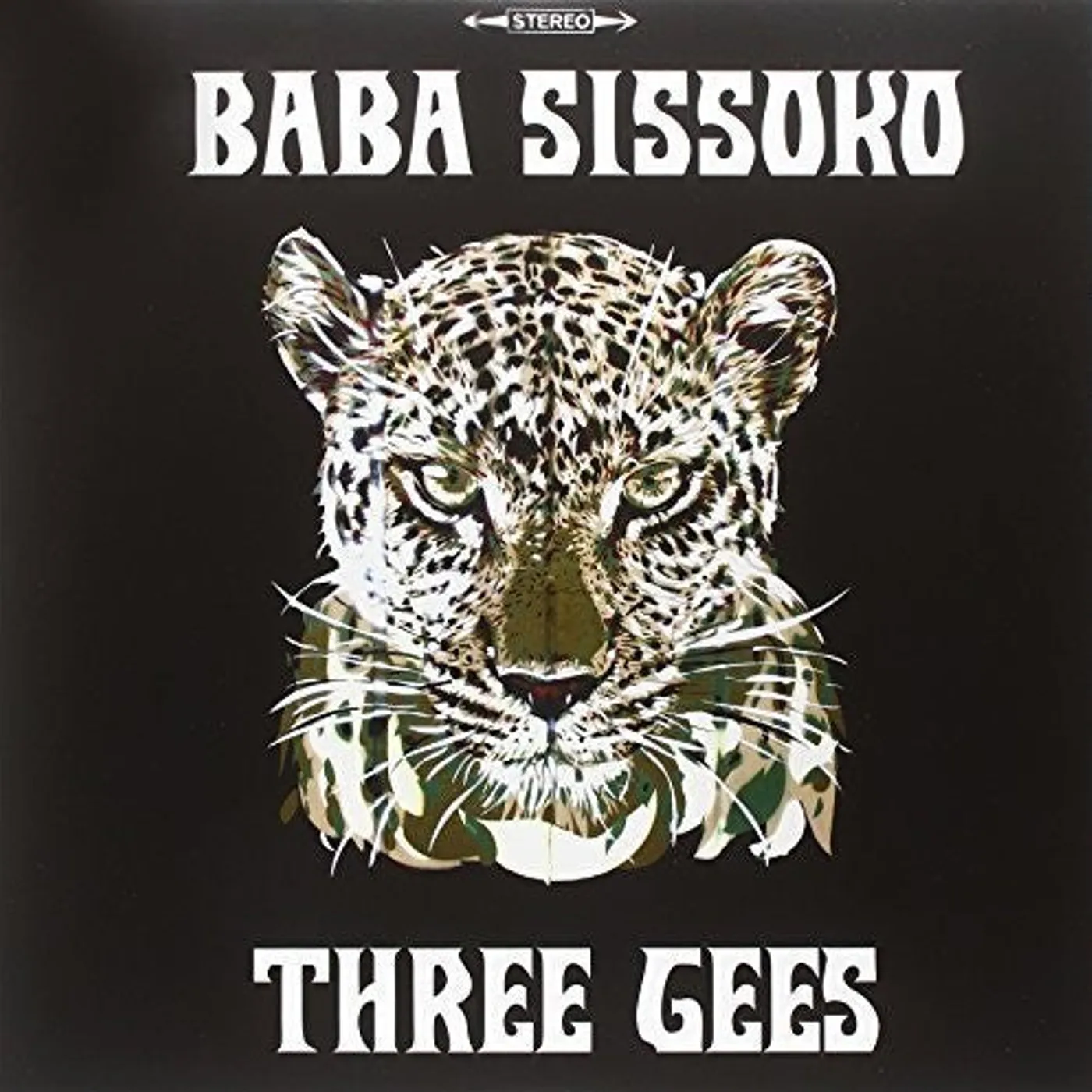 Baba Sissoko LP Vinyl - Three Gees (Ger)