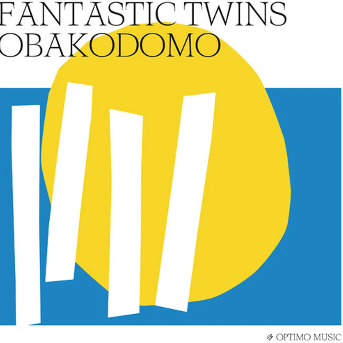 Fantastic Twins LP Vinyl - Obakodomo