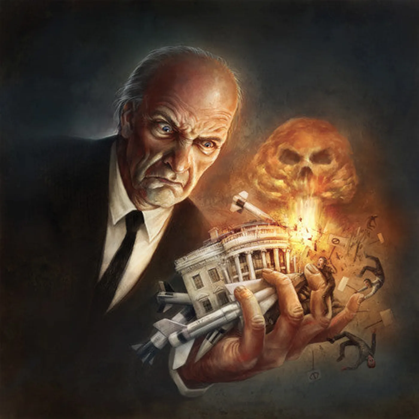 Vinnie Paz LP Vinyl - Pain Collector (Org)