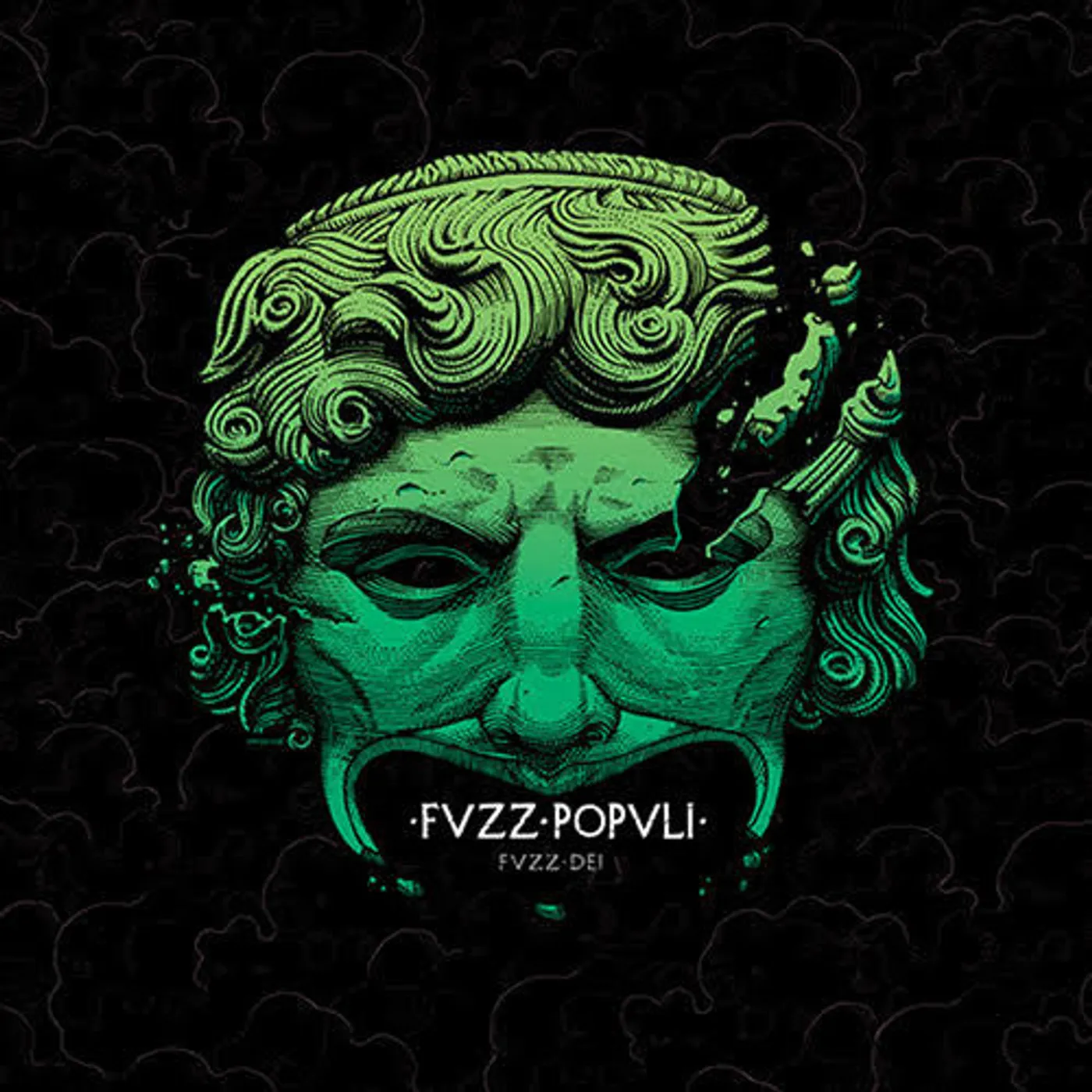 Fvzz Popvli LP Vinyl - Fvzz Dei
